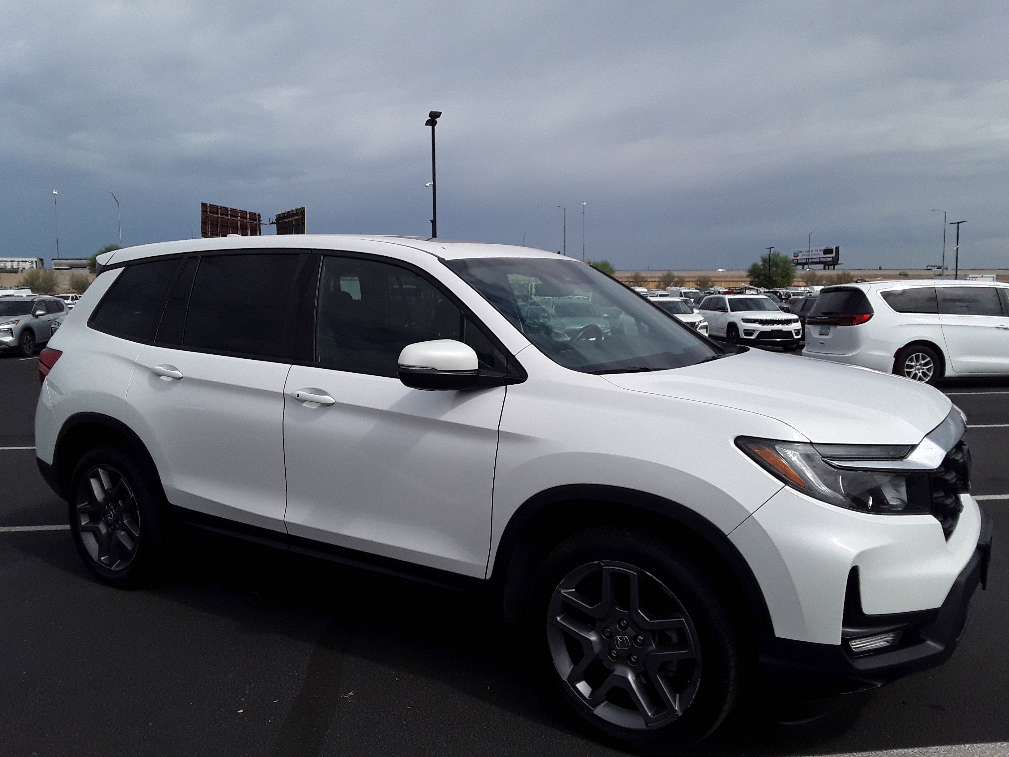 Used 2023 Honda Passport EX-L AWD
