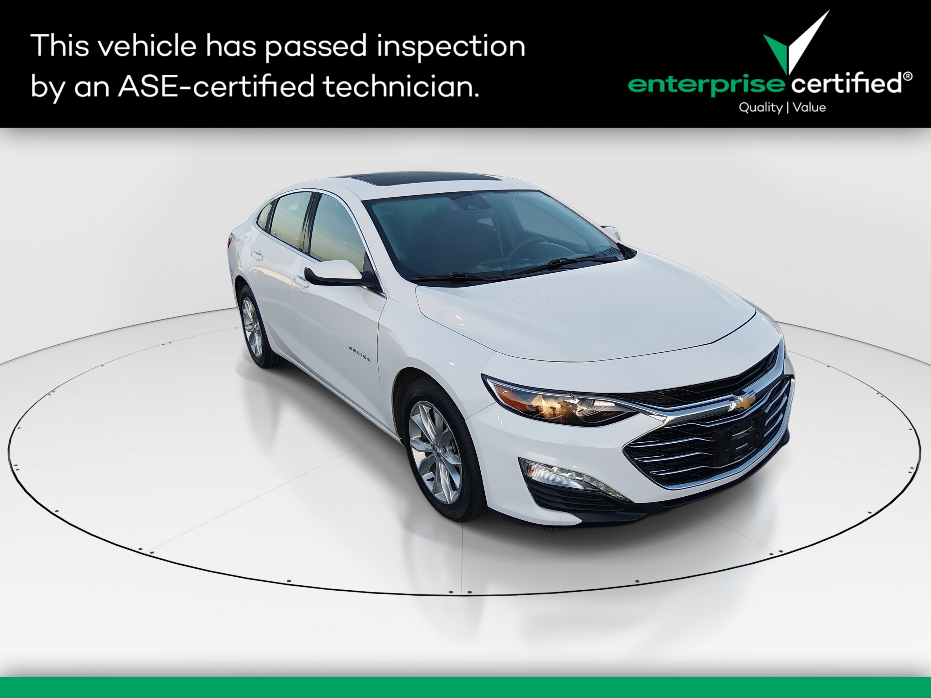 2024 Chevrolet Malibu 1LT