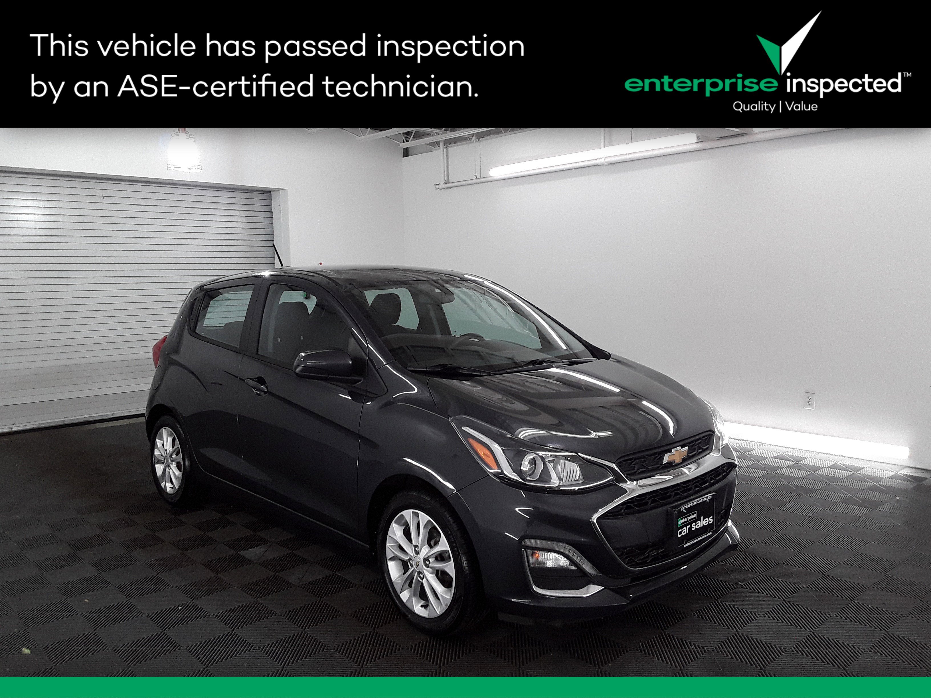 2021 Chevrolet Spark 4dr HB CVT 1LT