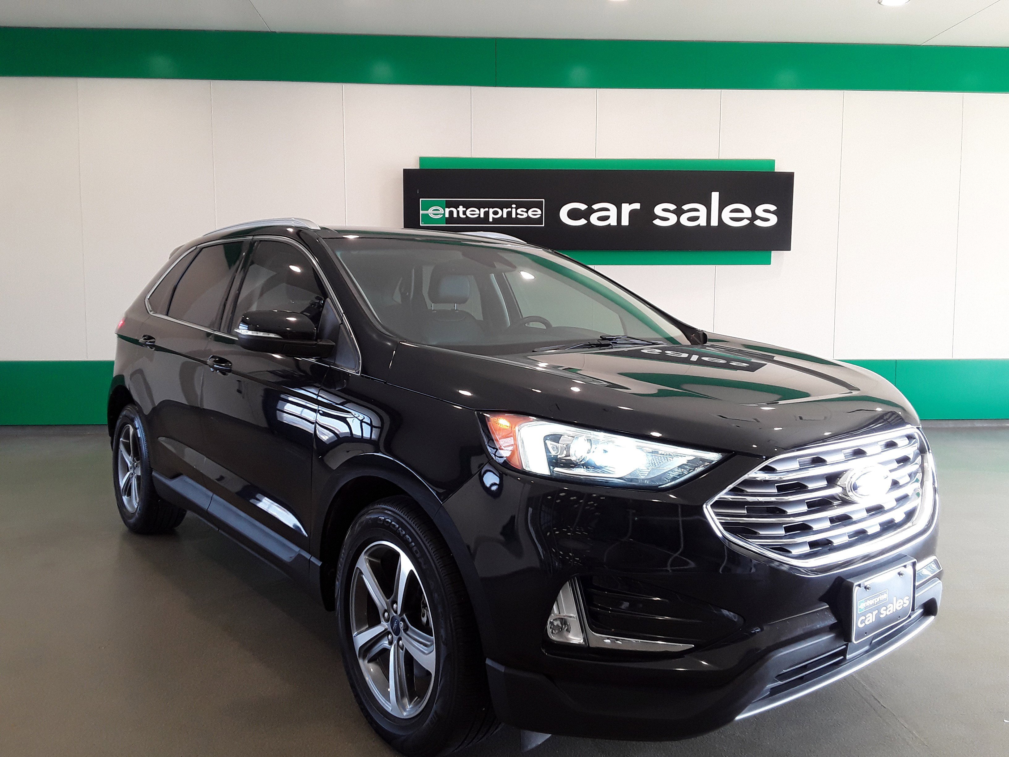 2019 Ford Edge SEL 4dr FWD