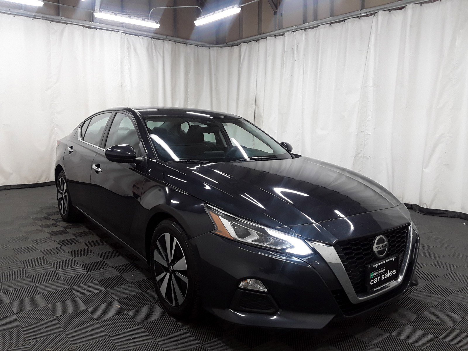 2022 Nissan Altima 2.5 SV Sedan