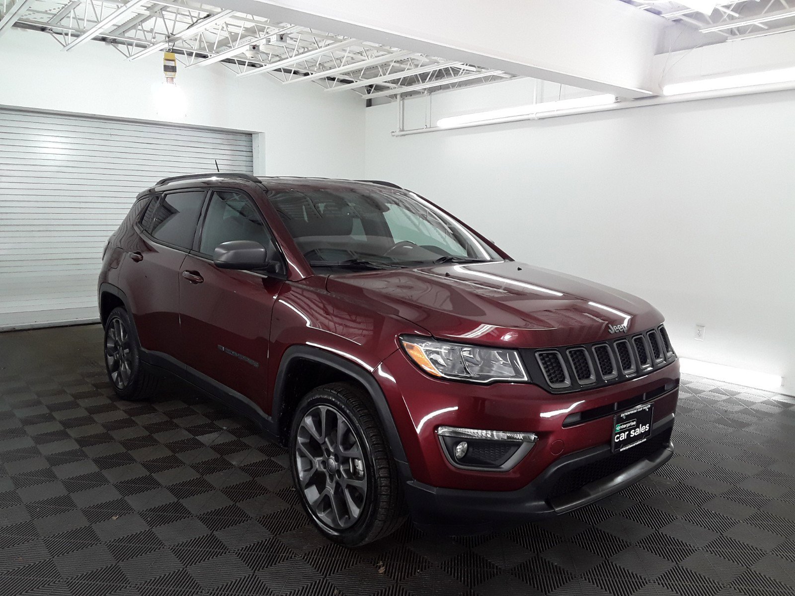 2021 Jeep Compass 80th Anniversary 4x4