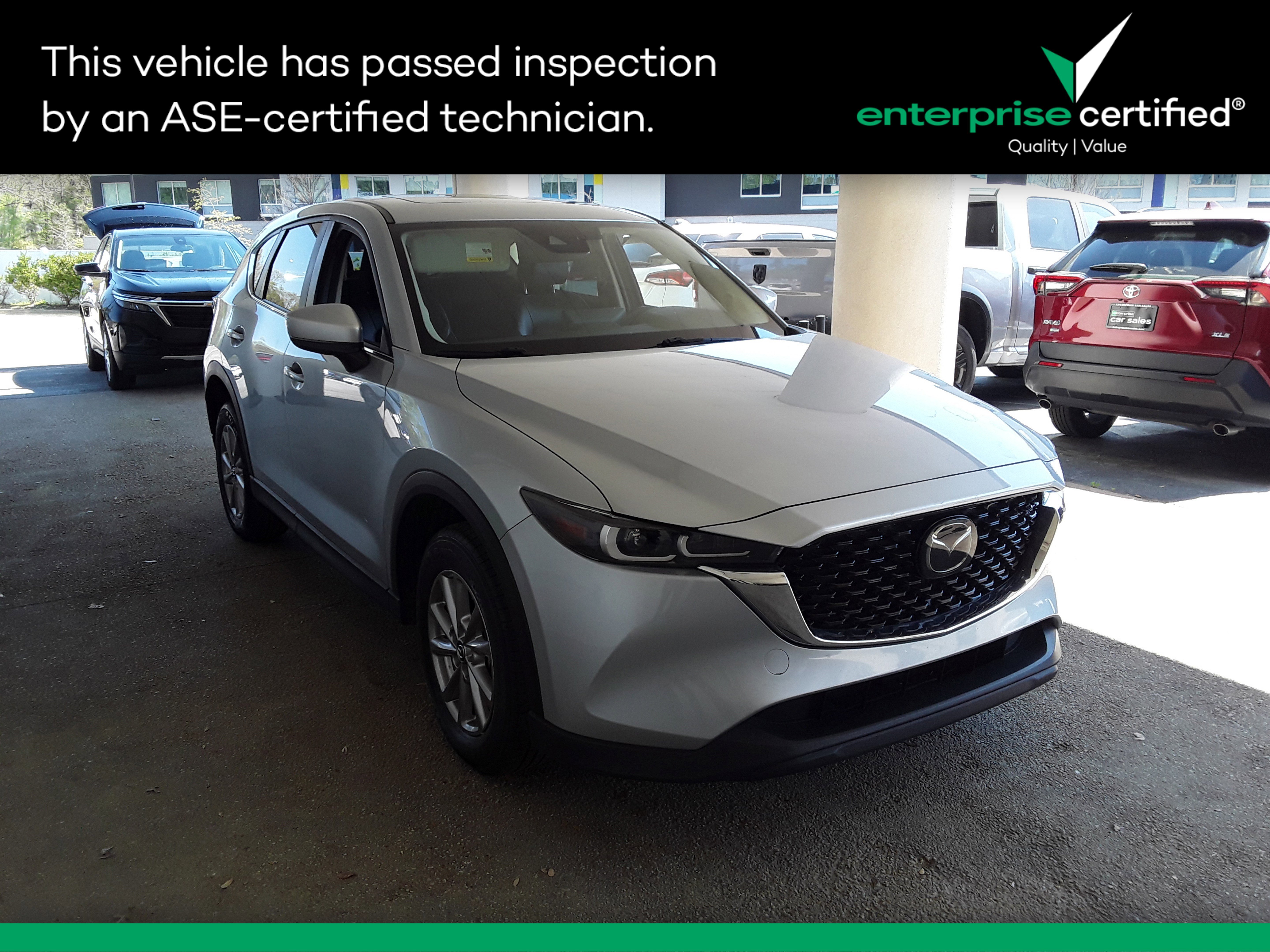 Used 2023 Mazda CX-5 