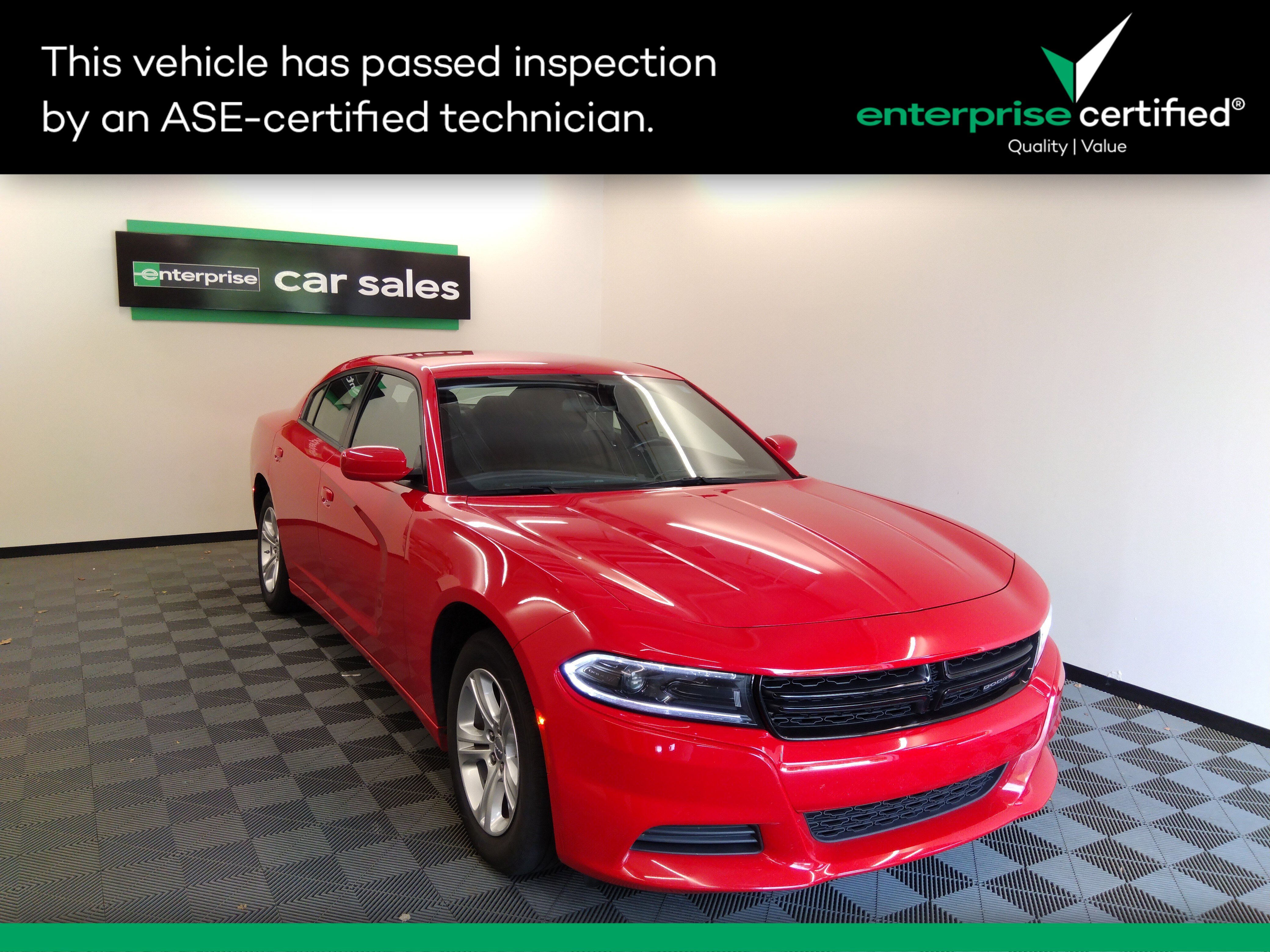 2022 Dodge Charger SXT RWD