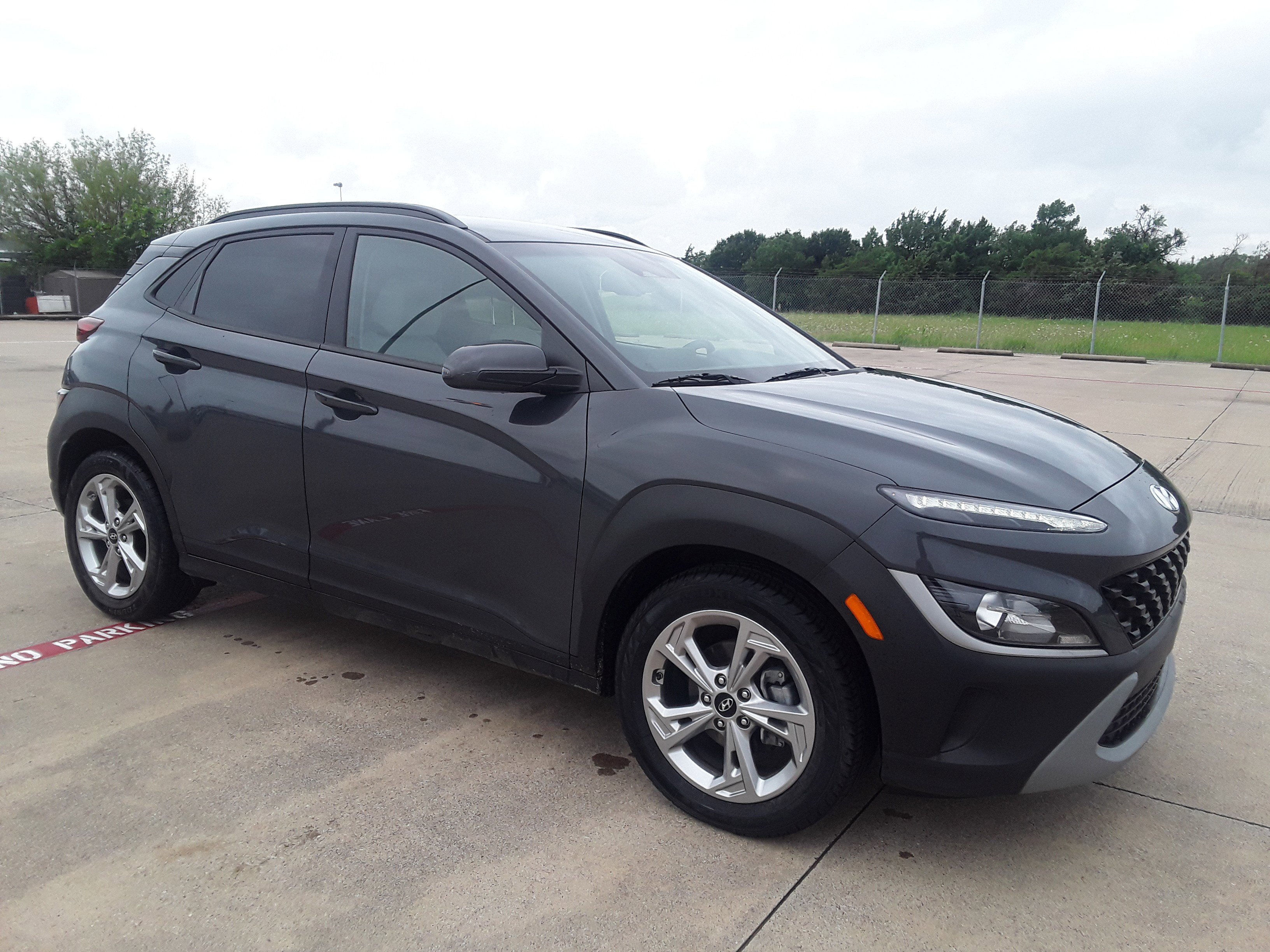 2023 Hyundai Kona SEL Auto FWD
