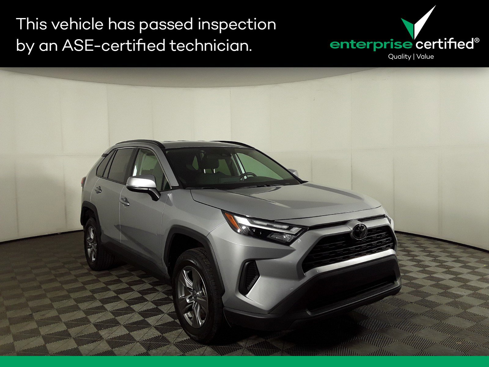 Used 2024 Toyota RAV4 XLE FWD