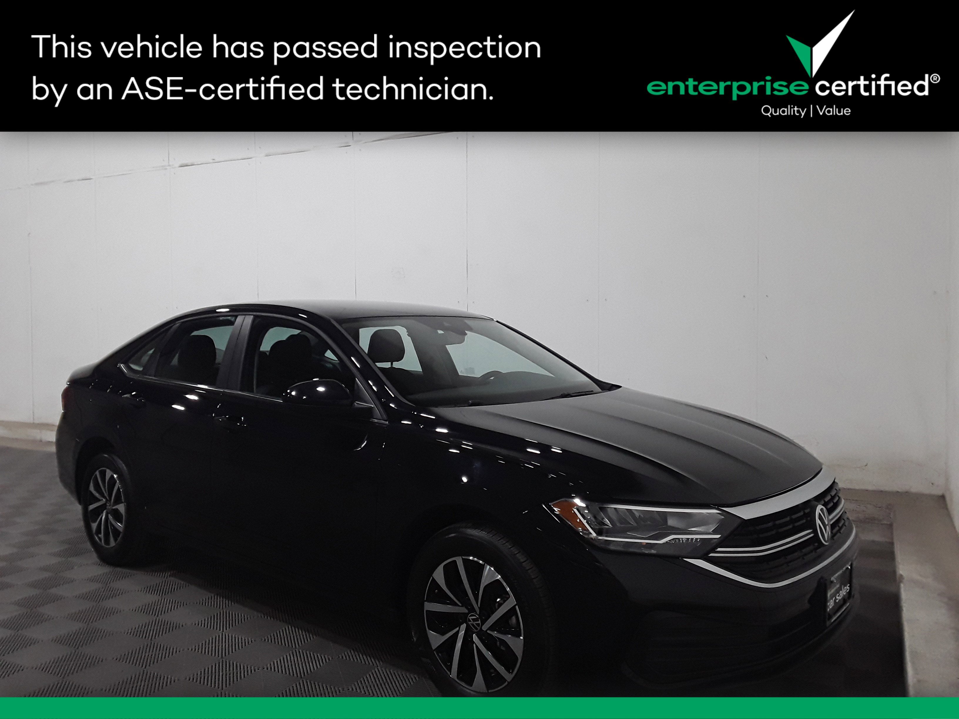 2024 Volkswagen Jetta S Auto