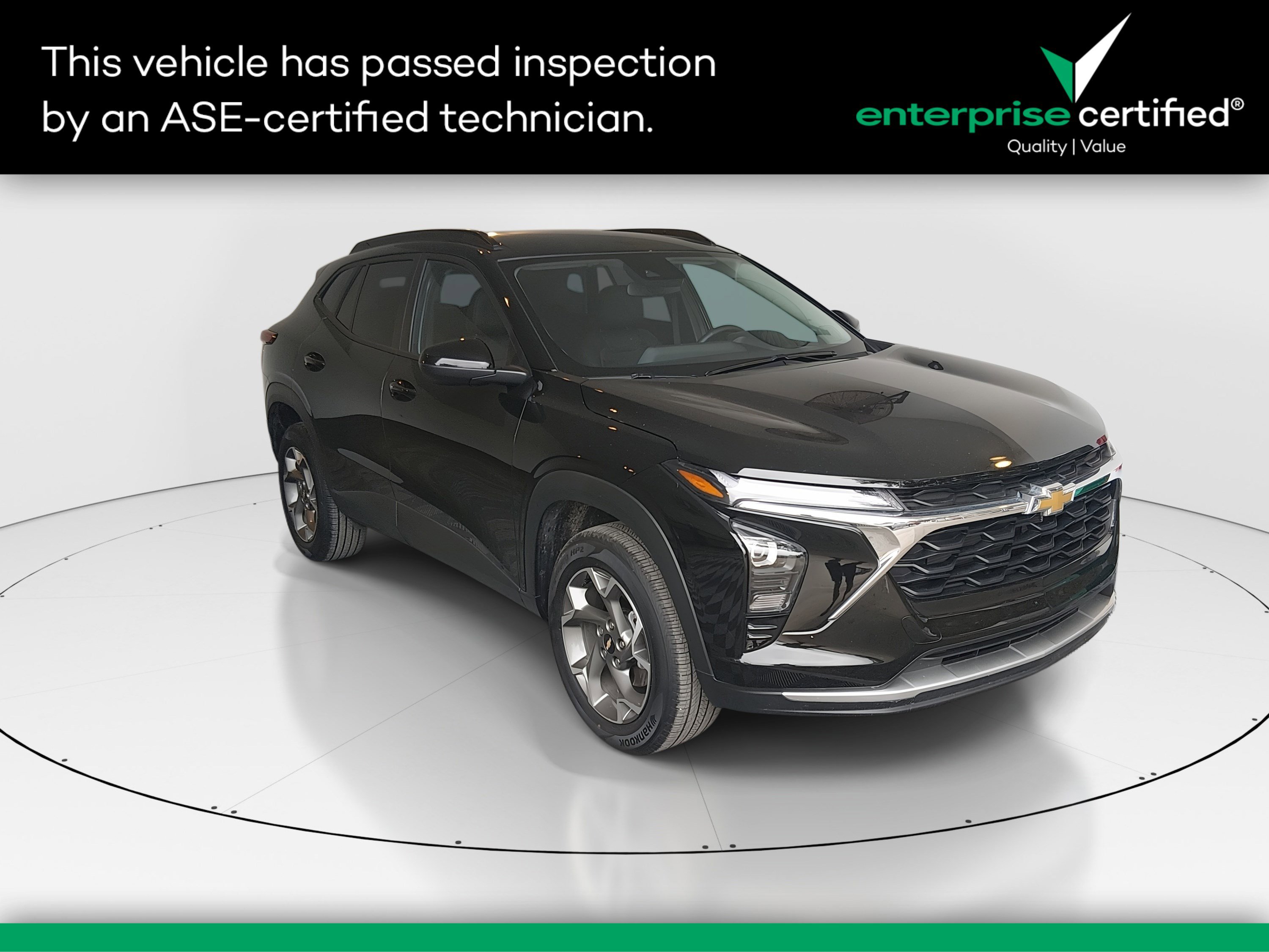 2025 Chevrolet Trax LT's photo