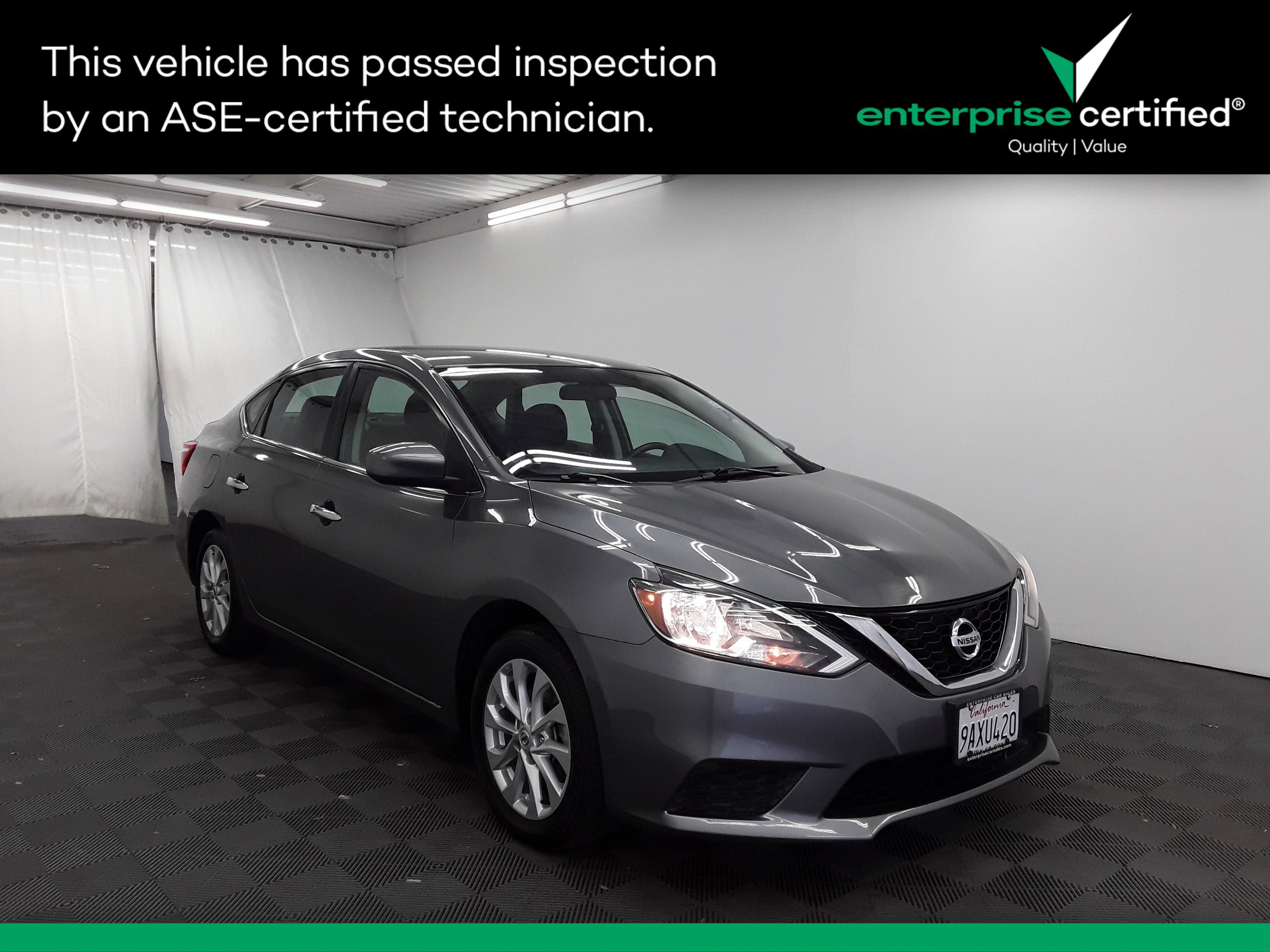 2019 Nissan Sentra