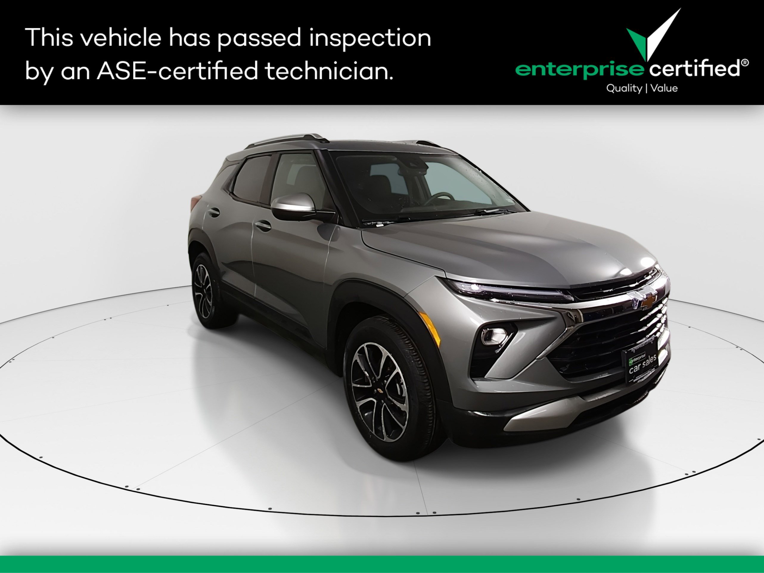 Used 2025 Chevrolet Trailblazer FWD 4dr LT