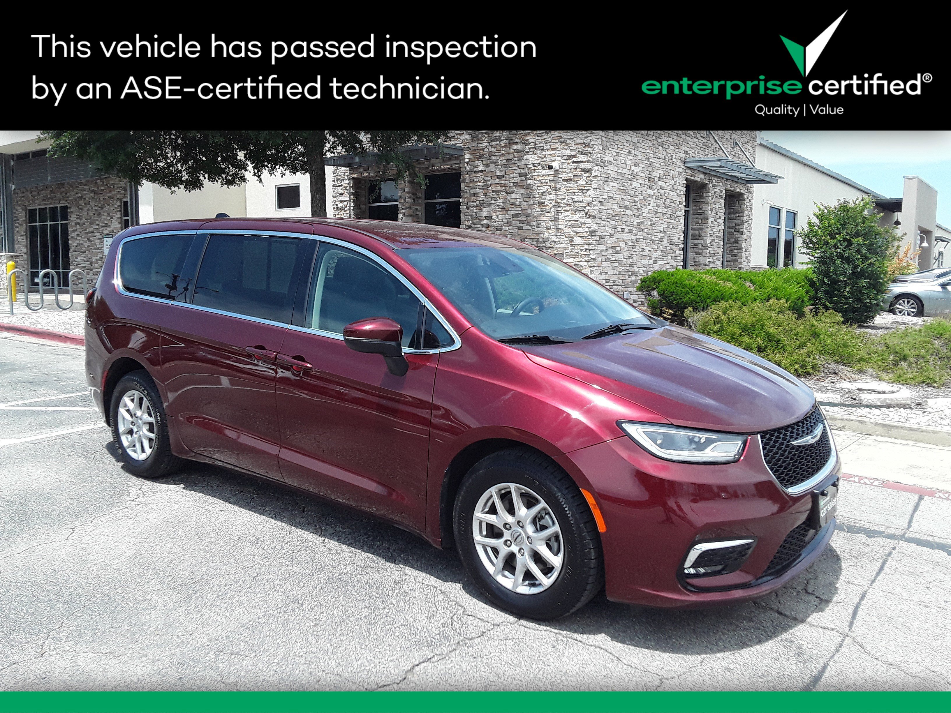 2023 Chrysler Pacifica