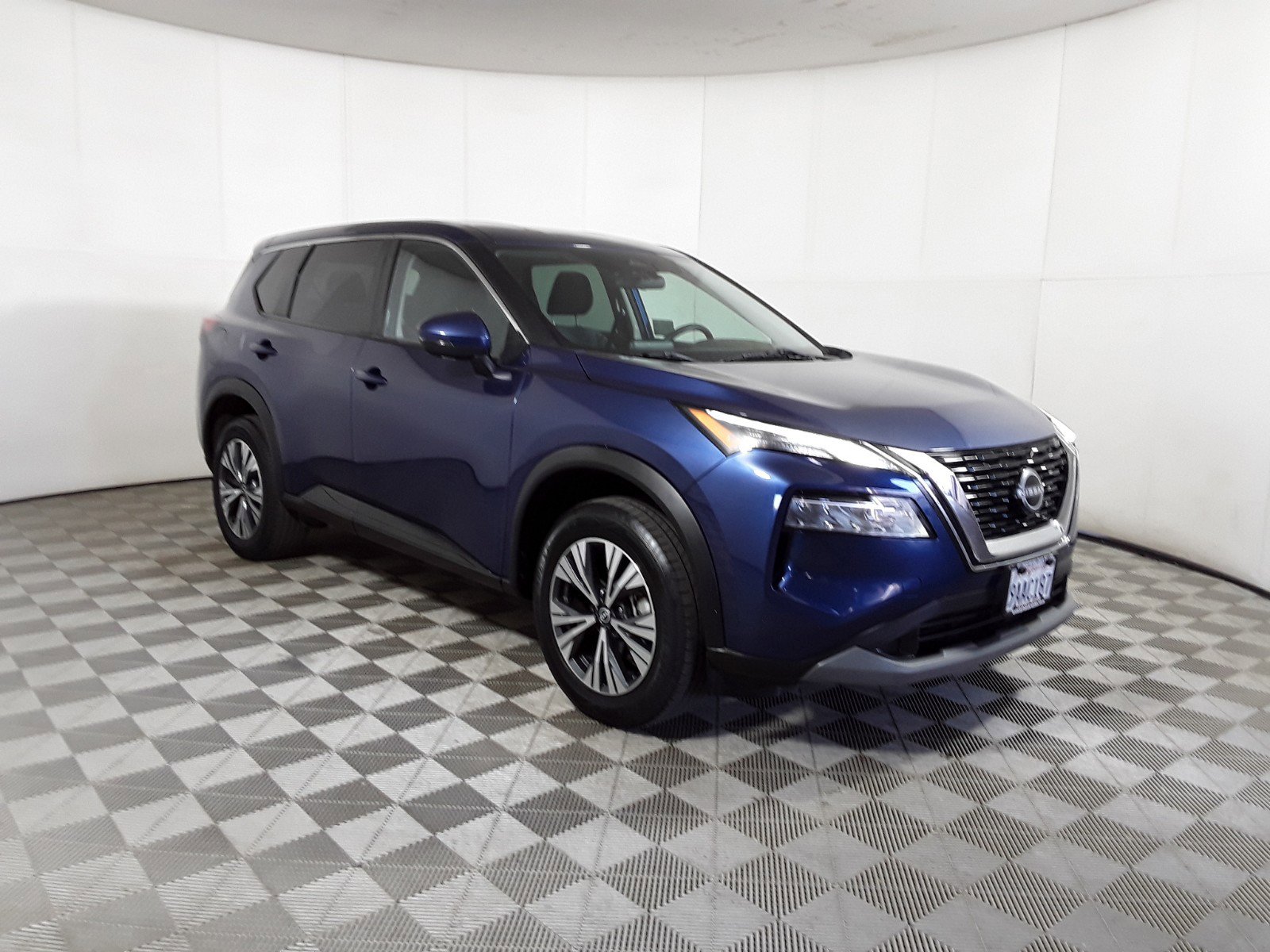 2022 Nissan Rogue FWD SV