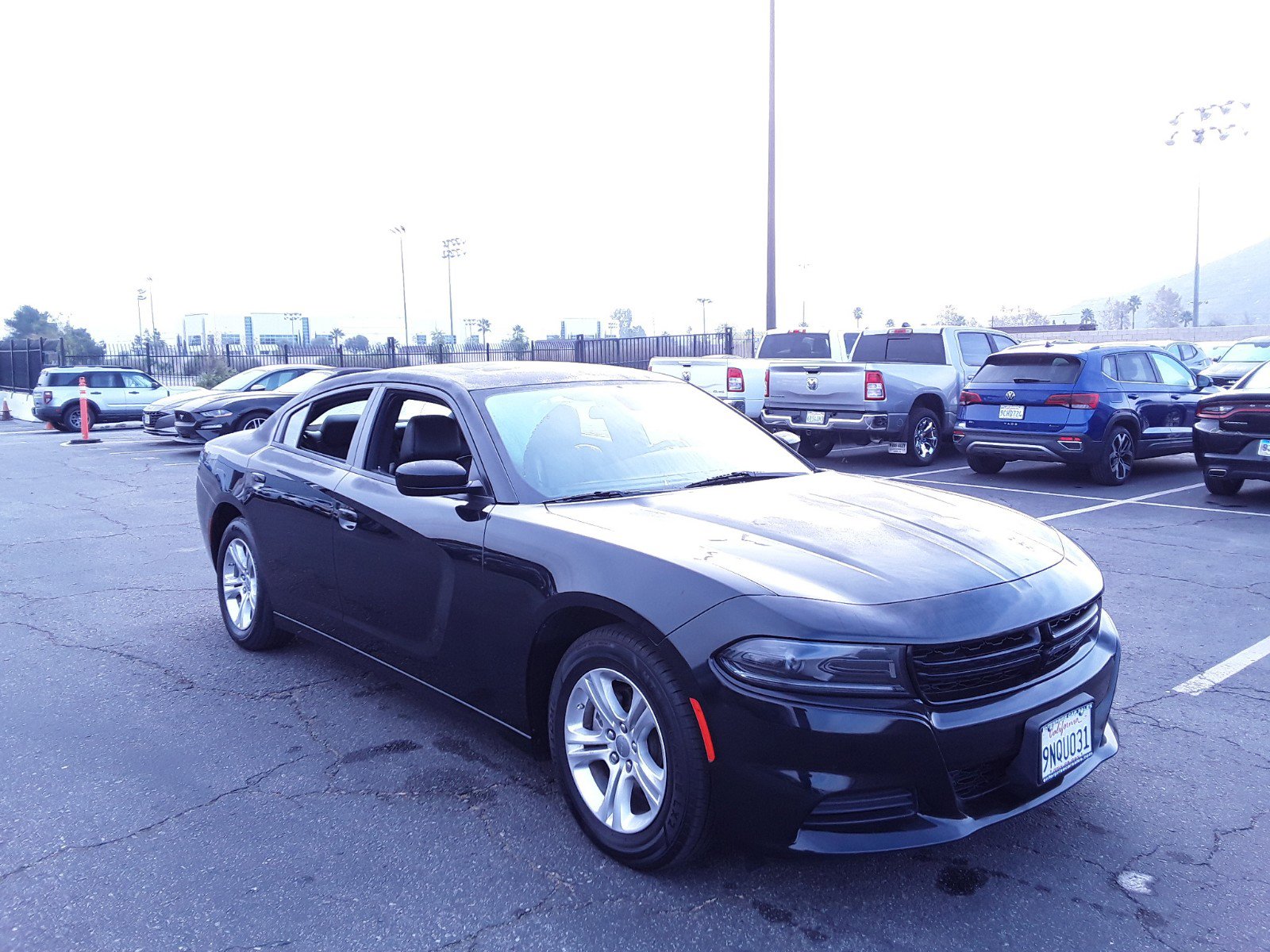 2022 Dodge Charger SXT RWD