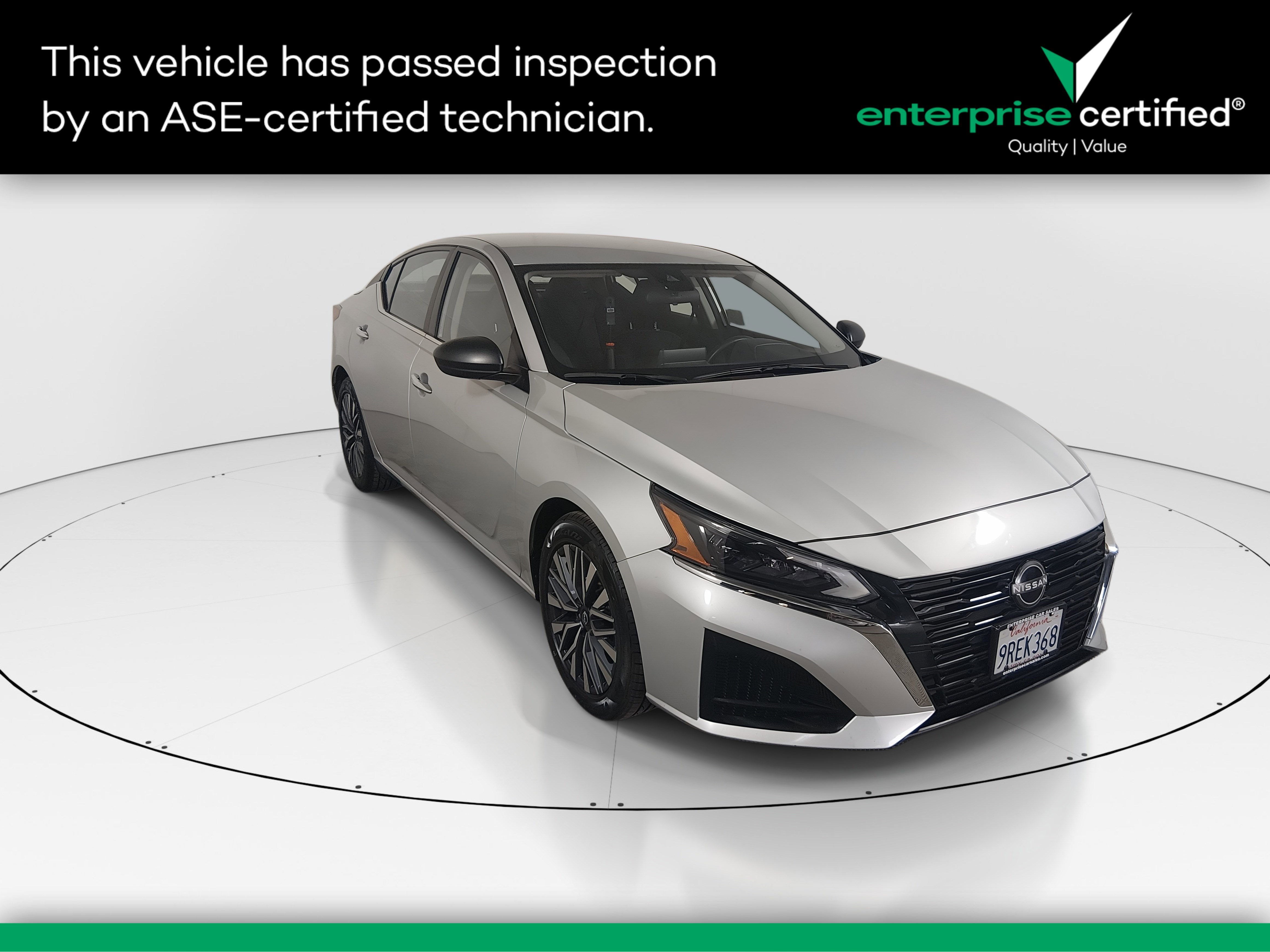 2024 Nissan Altima SV