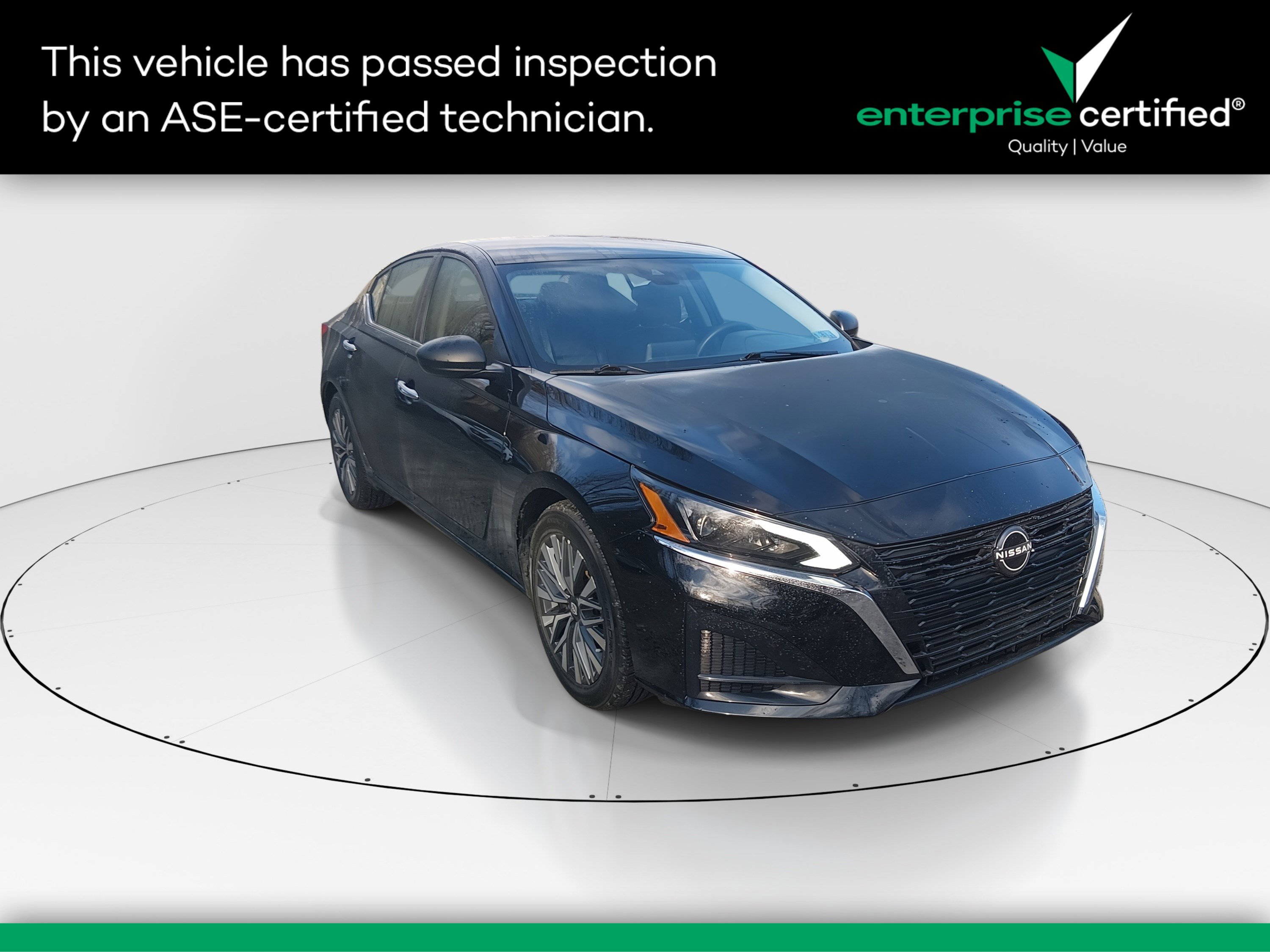 2024 Nissan Altima SV's photo