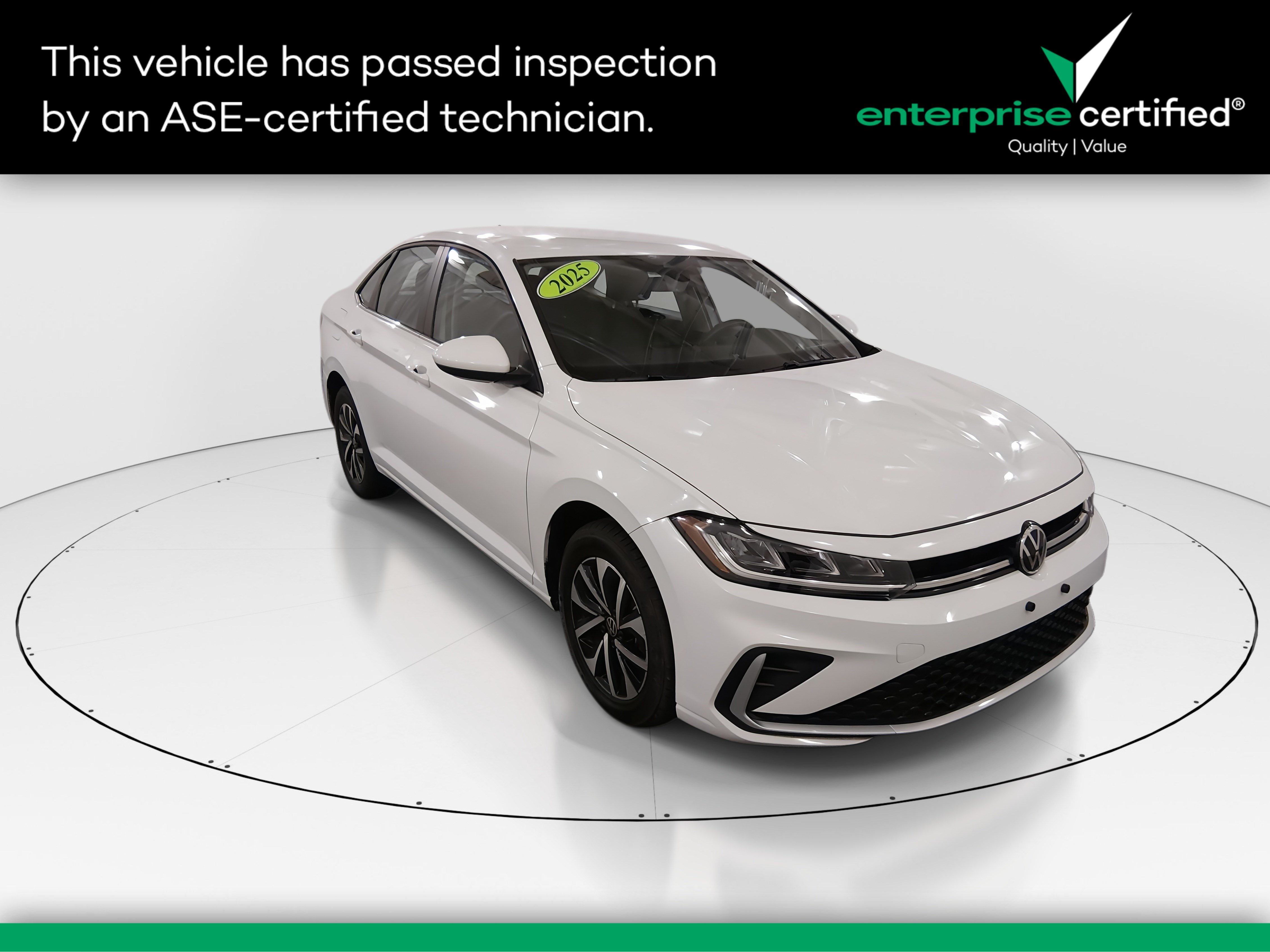 Used 2025 Volkswagen Jetta S Auto
