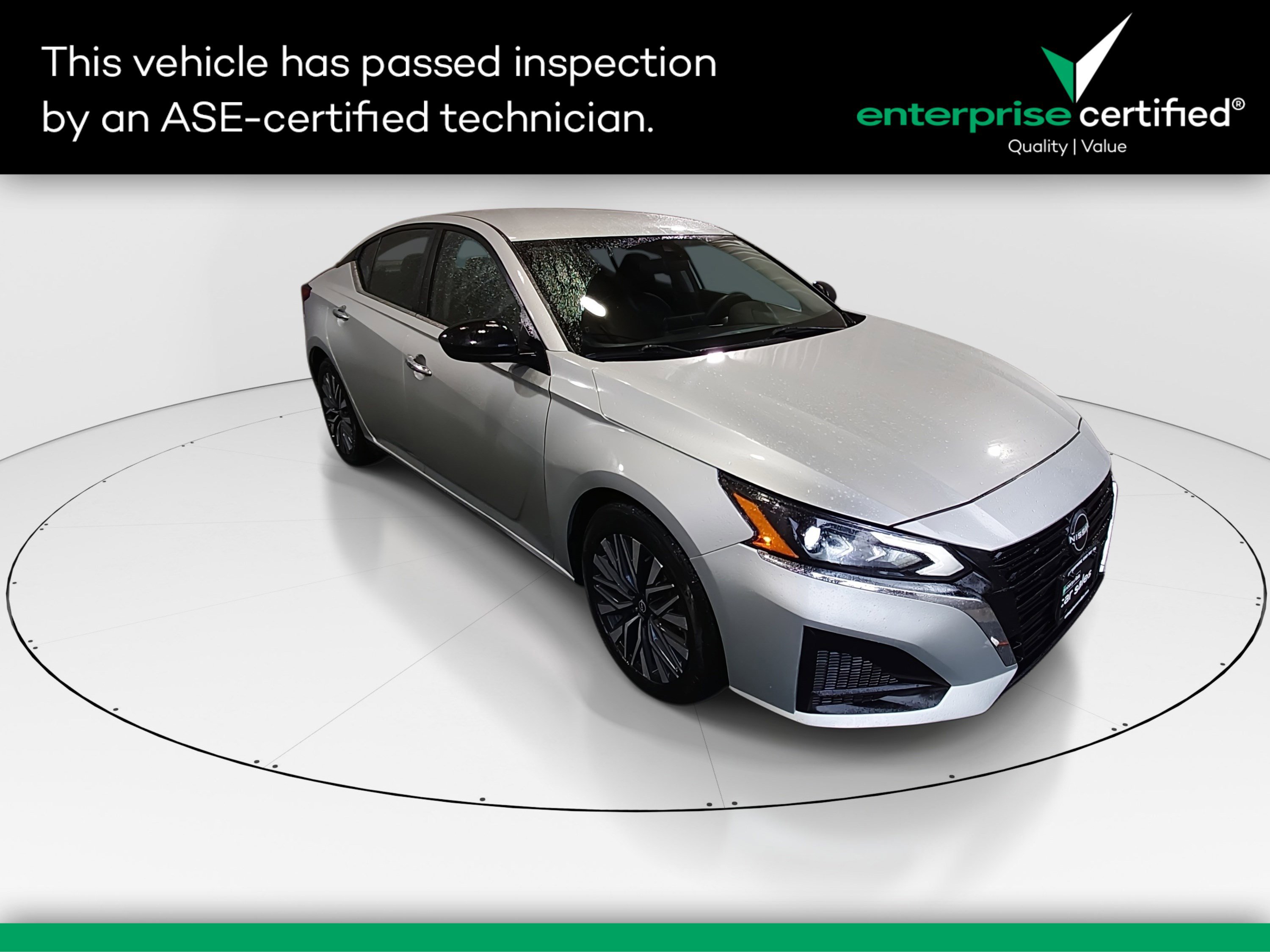 2024 Nissan Altima SV's photo