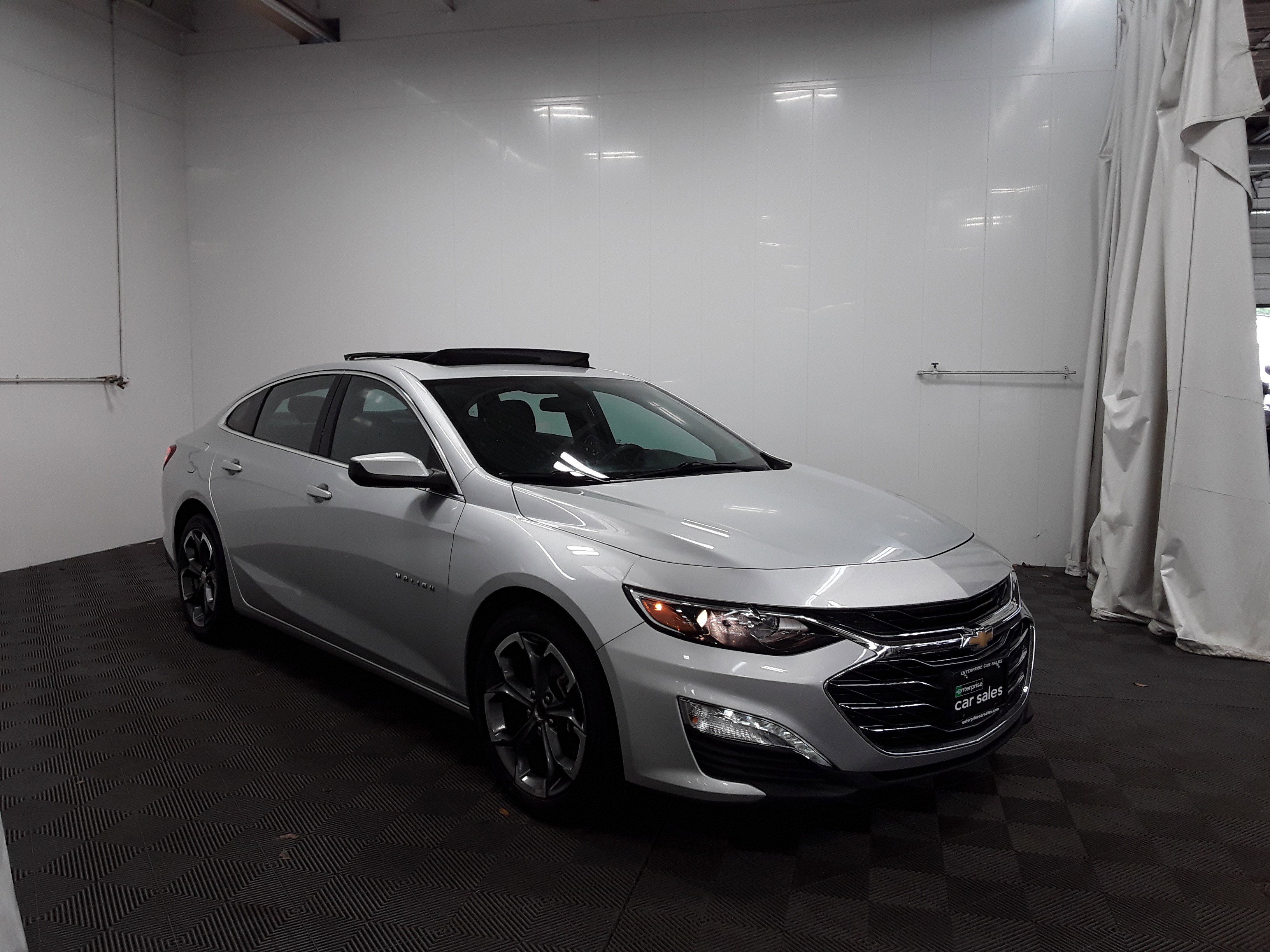 2022 Chevrolet Malibu 4dr Sdn LT
