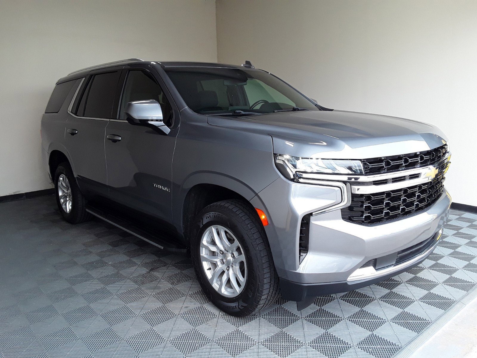 2021 Chevrolet Tahoe LS 2WD 4dr