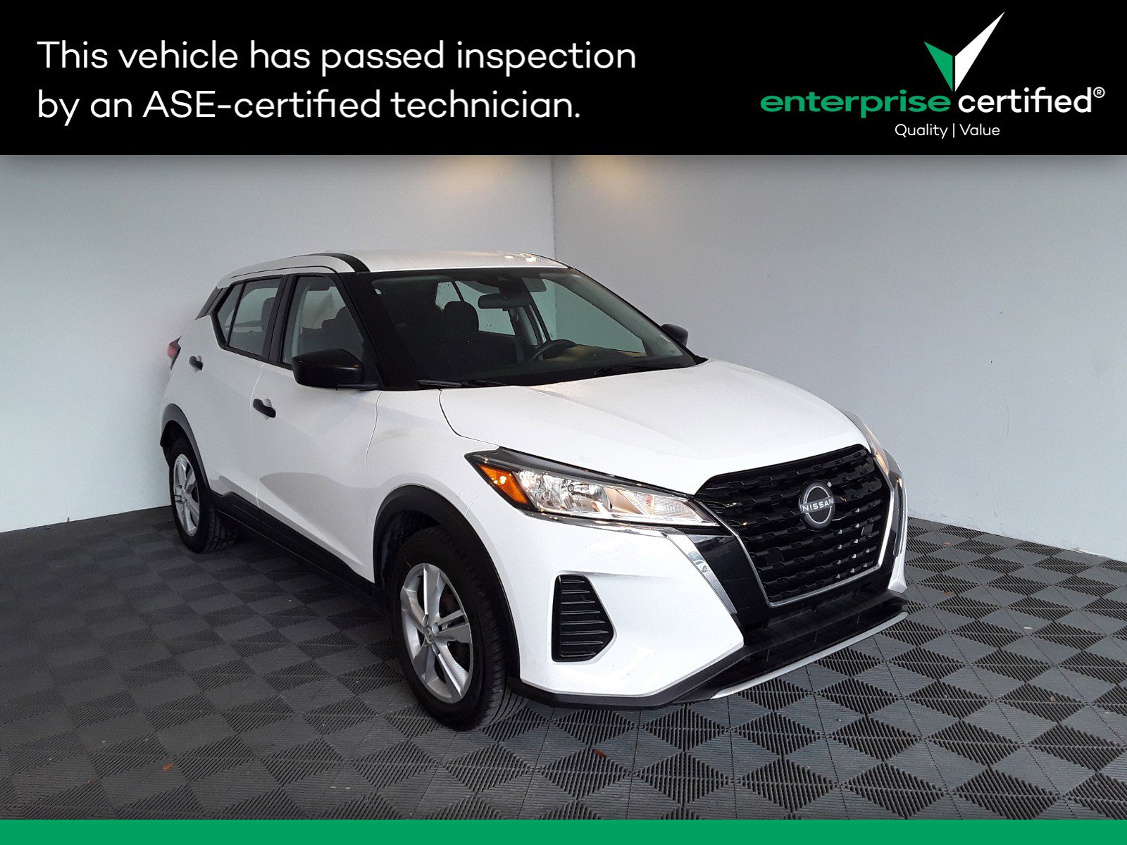 Used 2022 Nissan Kicks S FWD