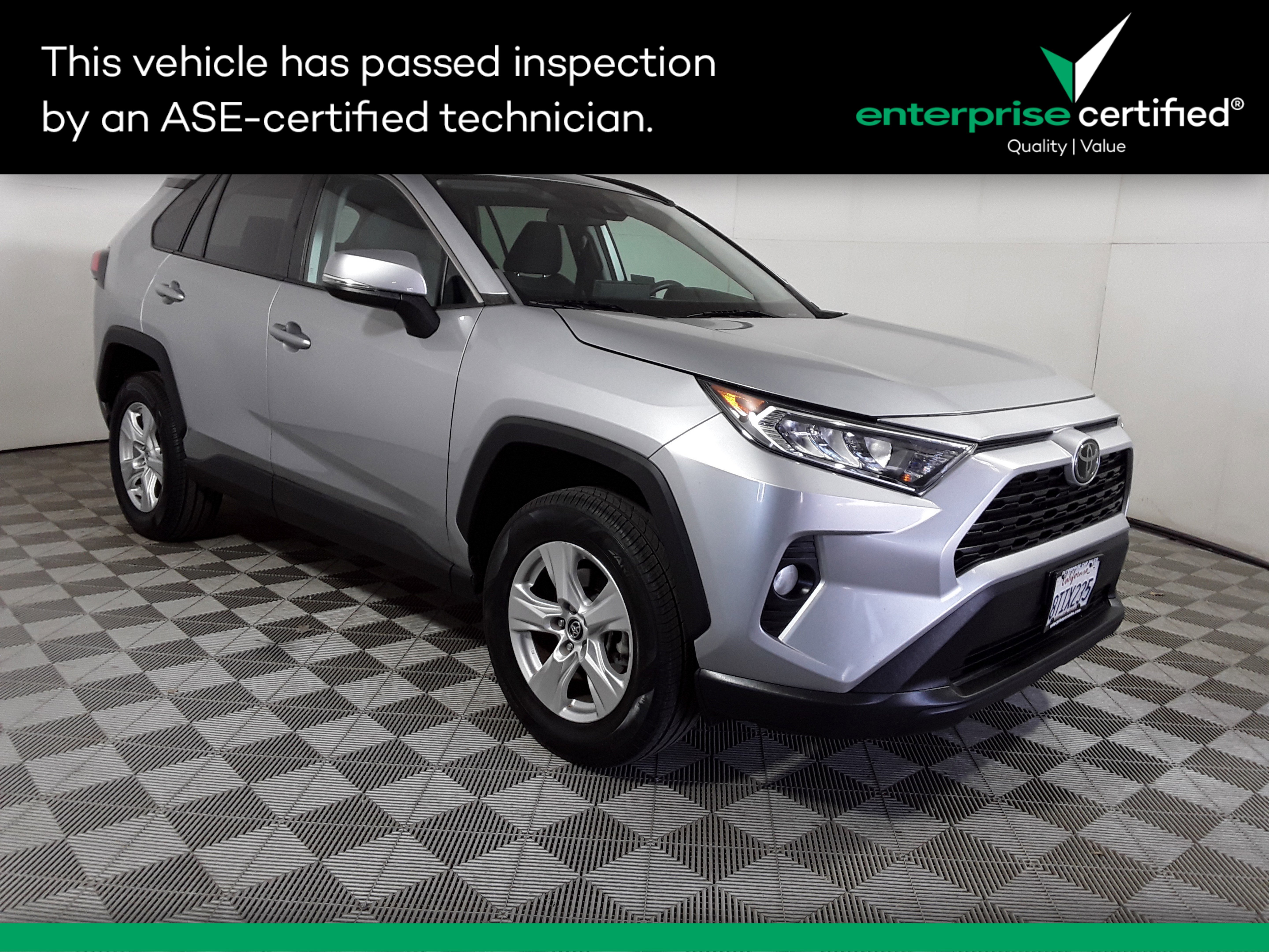 2021 Toyota RAV4 XLE FWD