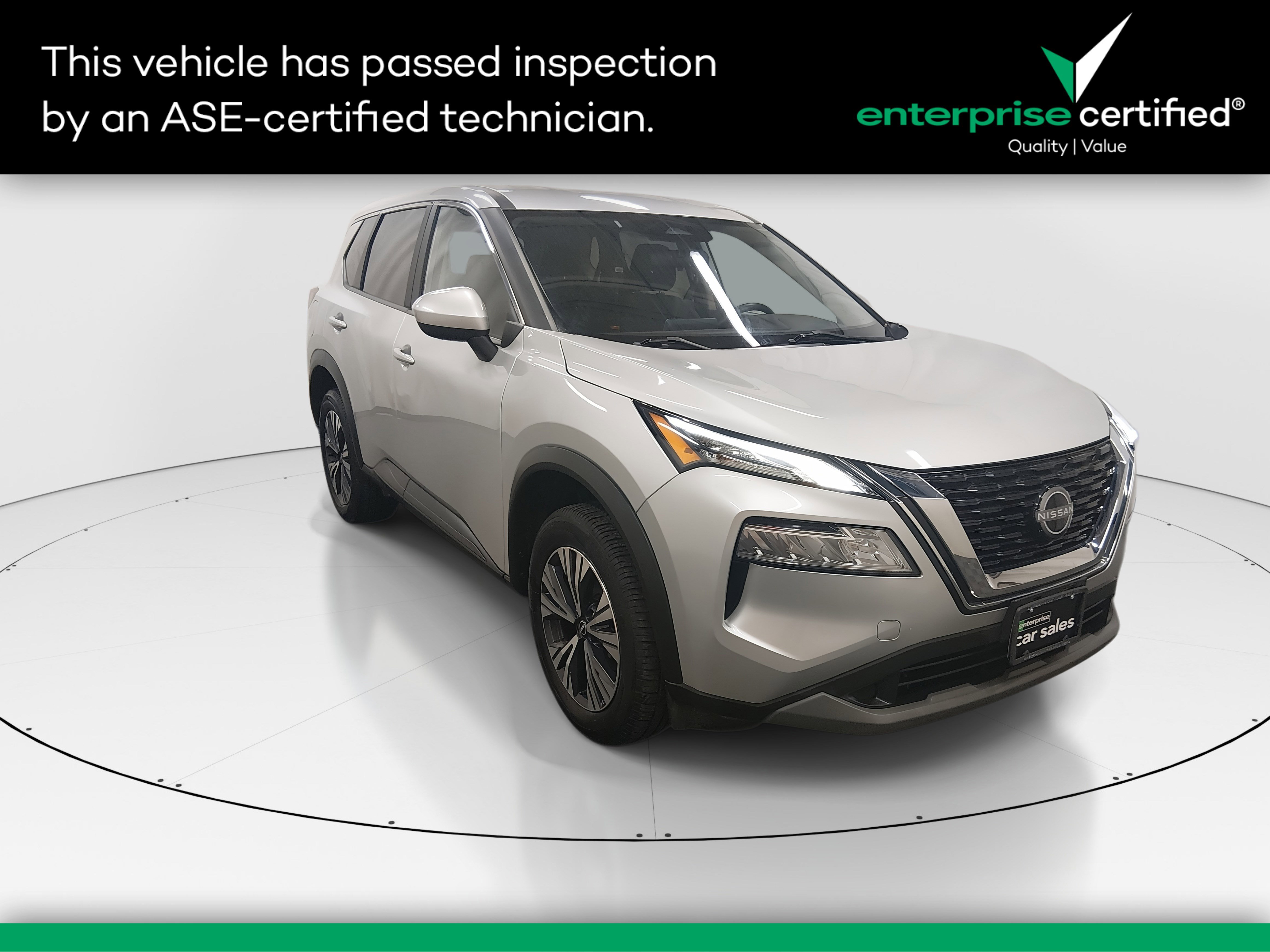 Used 2023 Nissan Rogue FWD SV