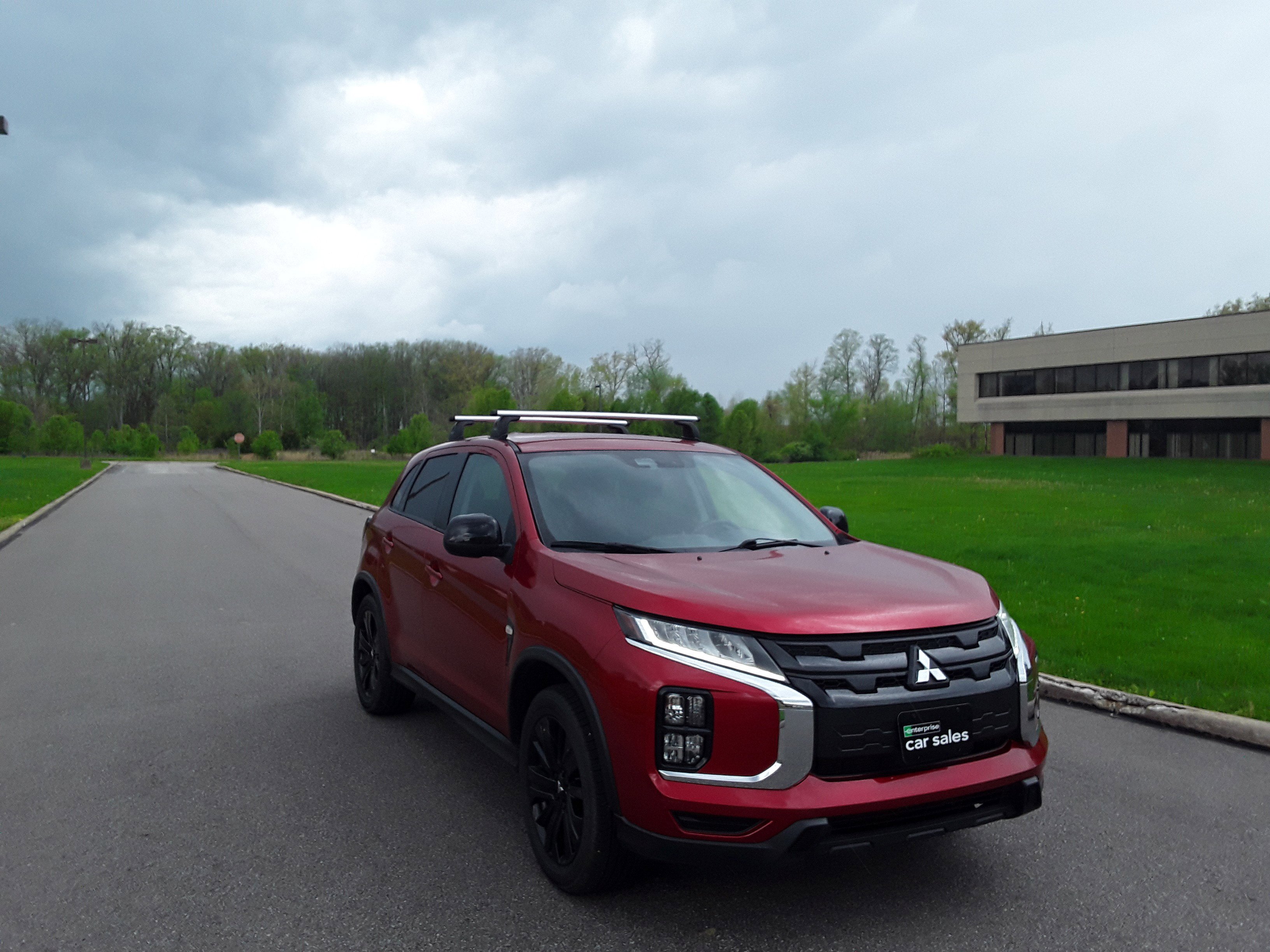 2022 Mitsubishi Outlander Sport LE 2.0 AWC CVT