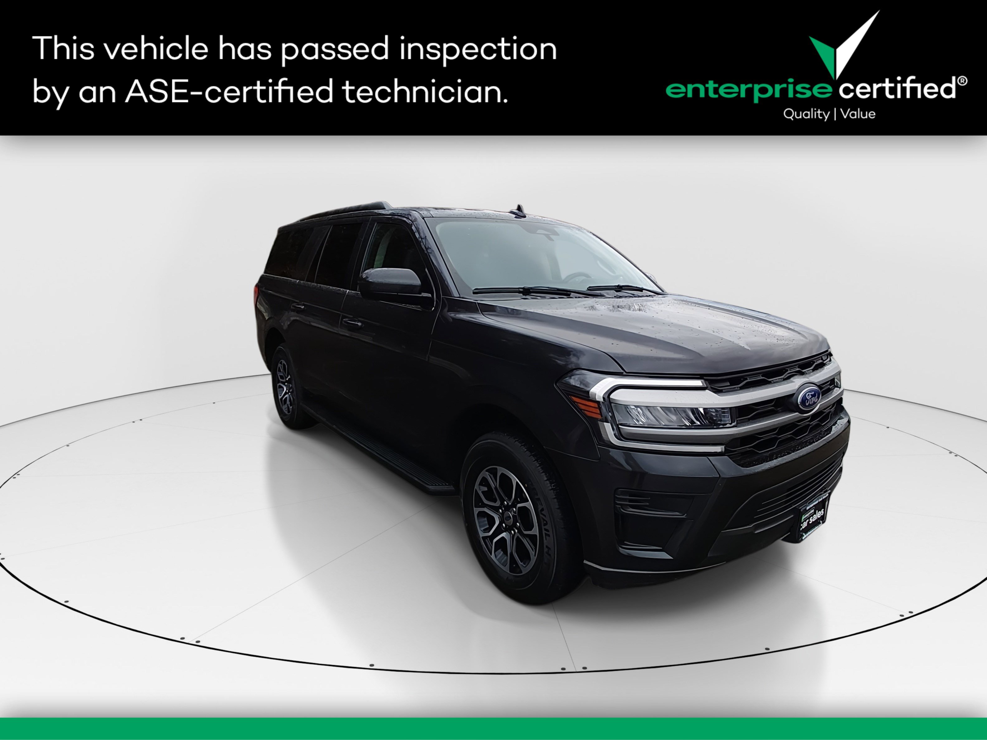 Used 2024 Ford Expedition Max XLT 4x4