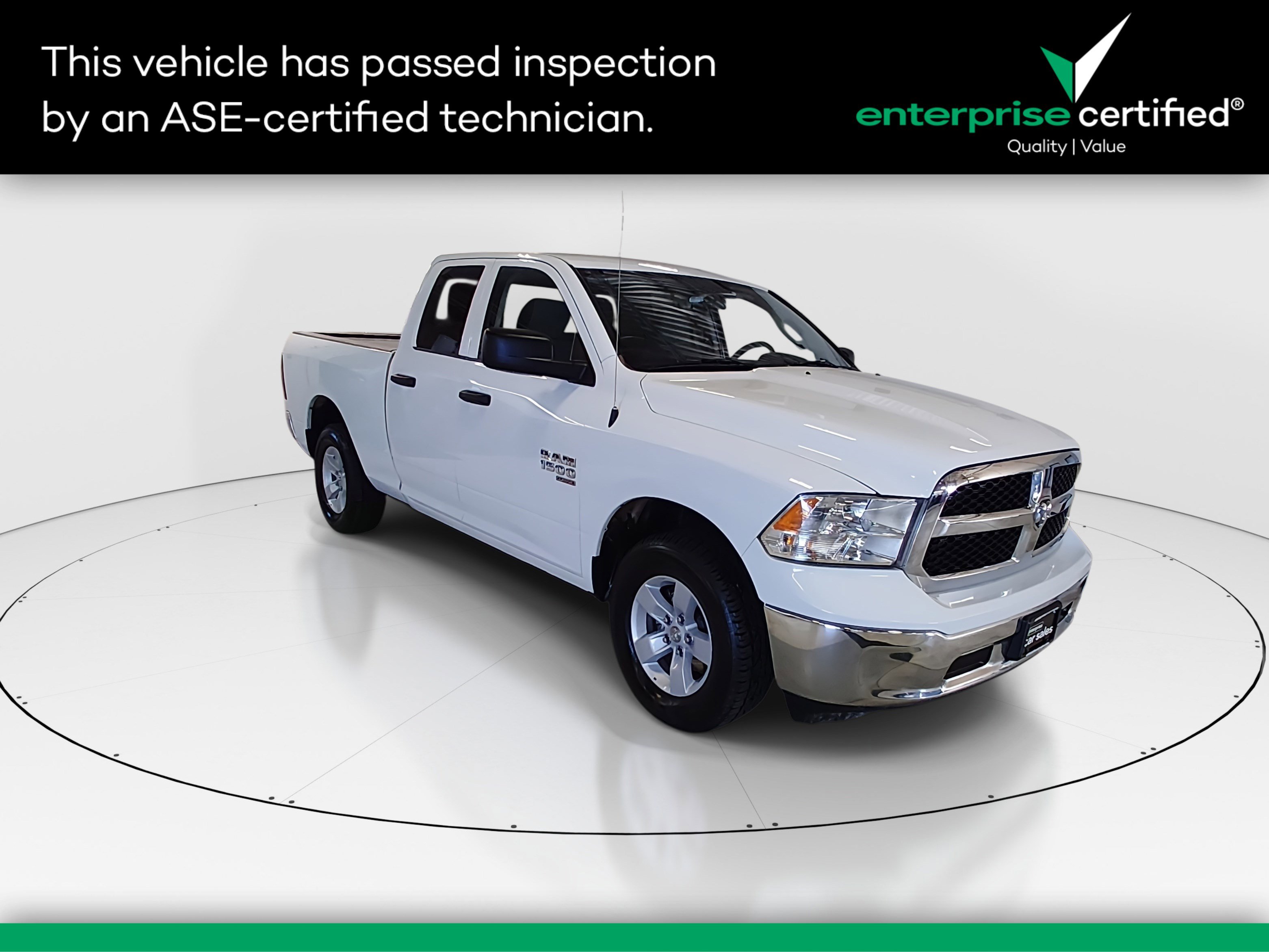 2024 RAM Ram 1500 Classic SLT's photo