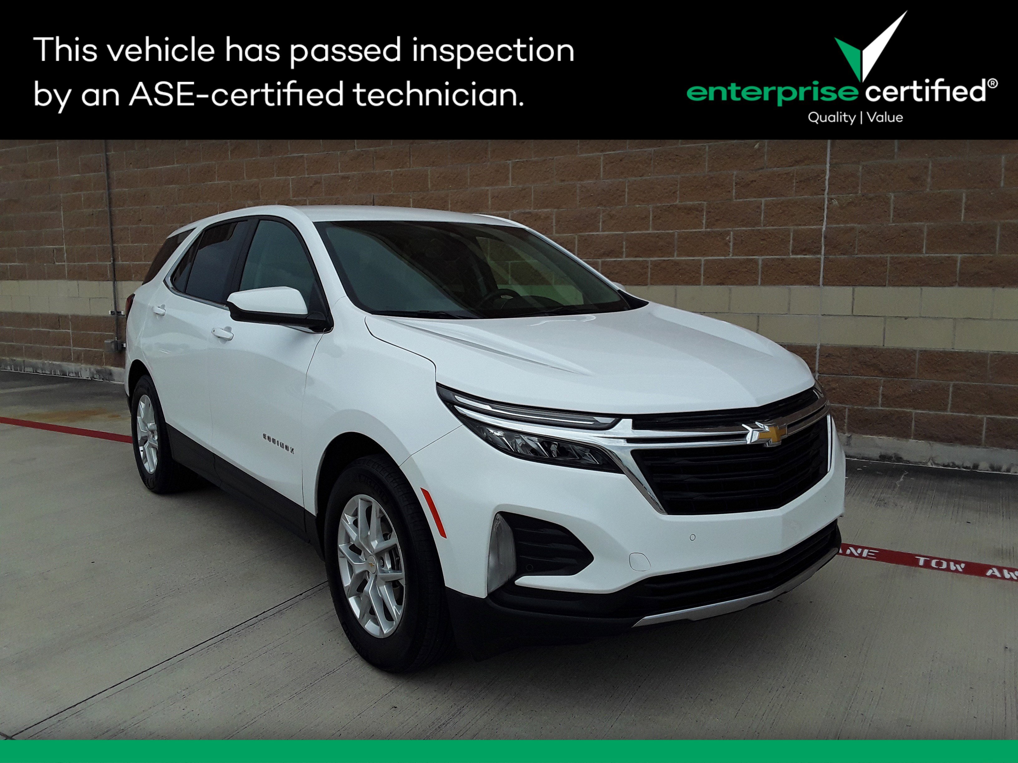2024 Chevrolet Equinox FWD 4dr LT w/1LT