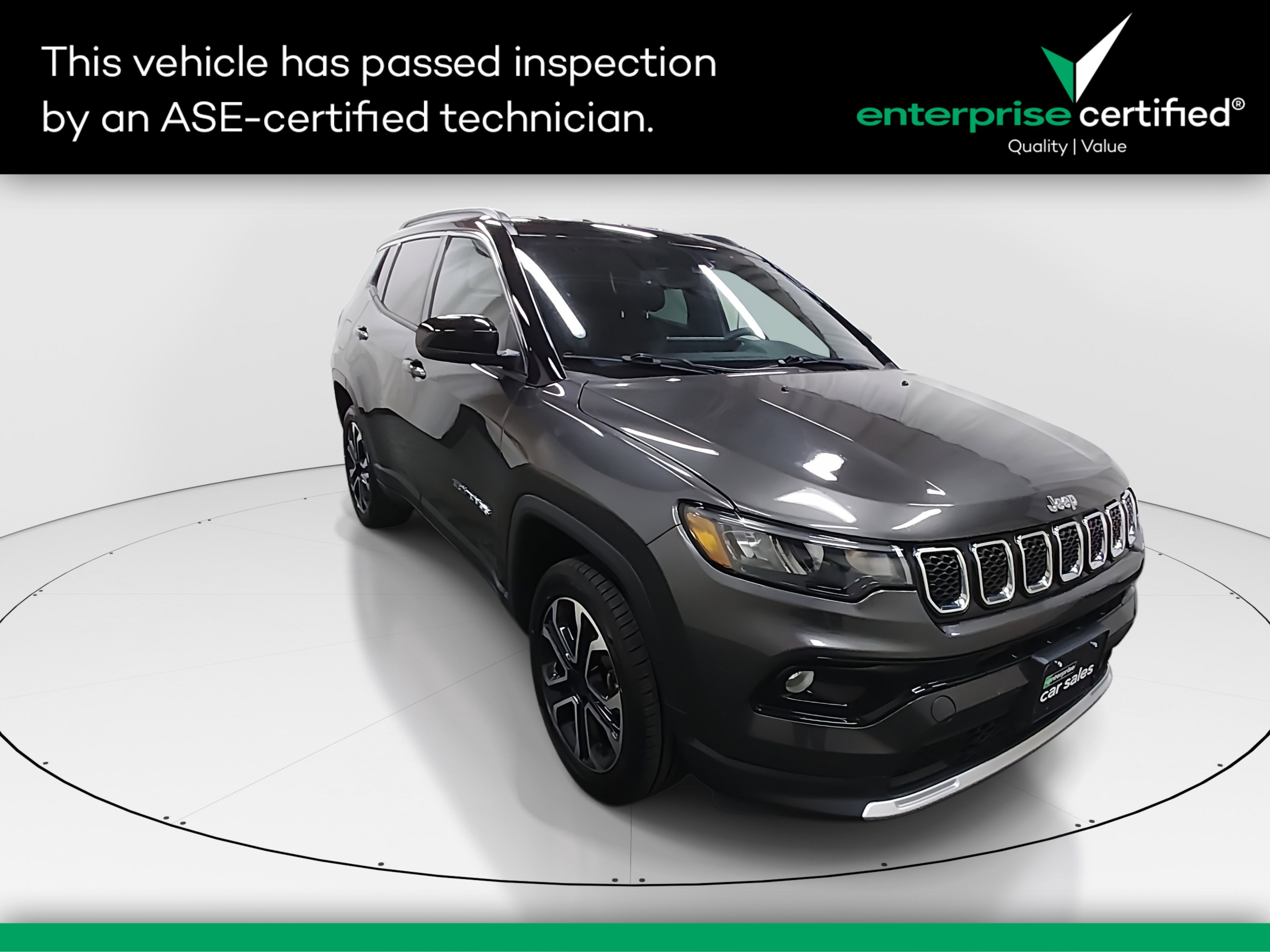 2024 Jeep Compass Limited
