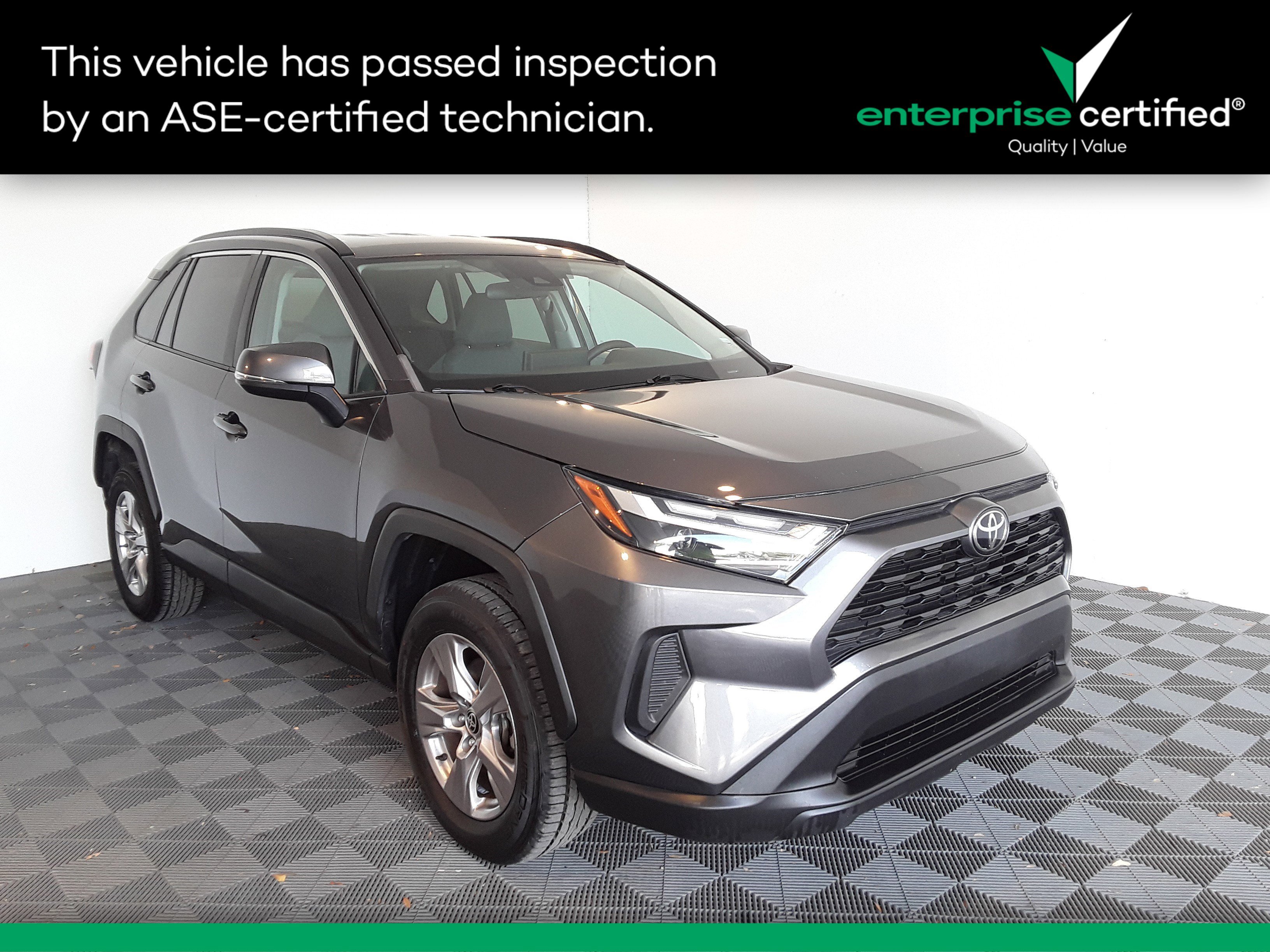 2022 Toyota RAV4 XLE FWD