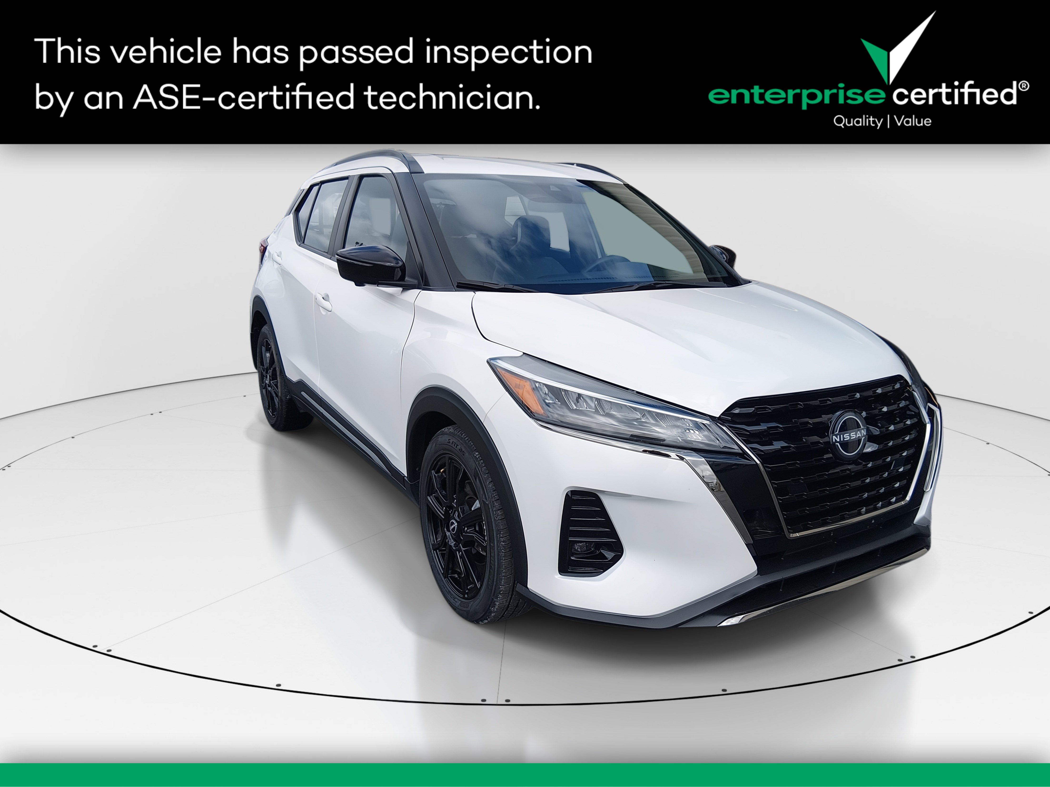 Used 2023 Nissan Kicks SR FWD