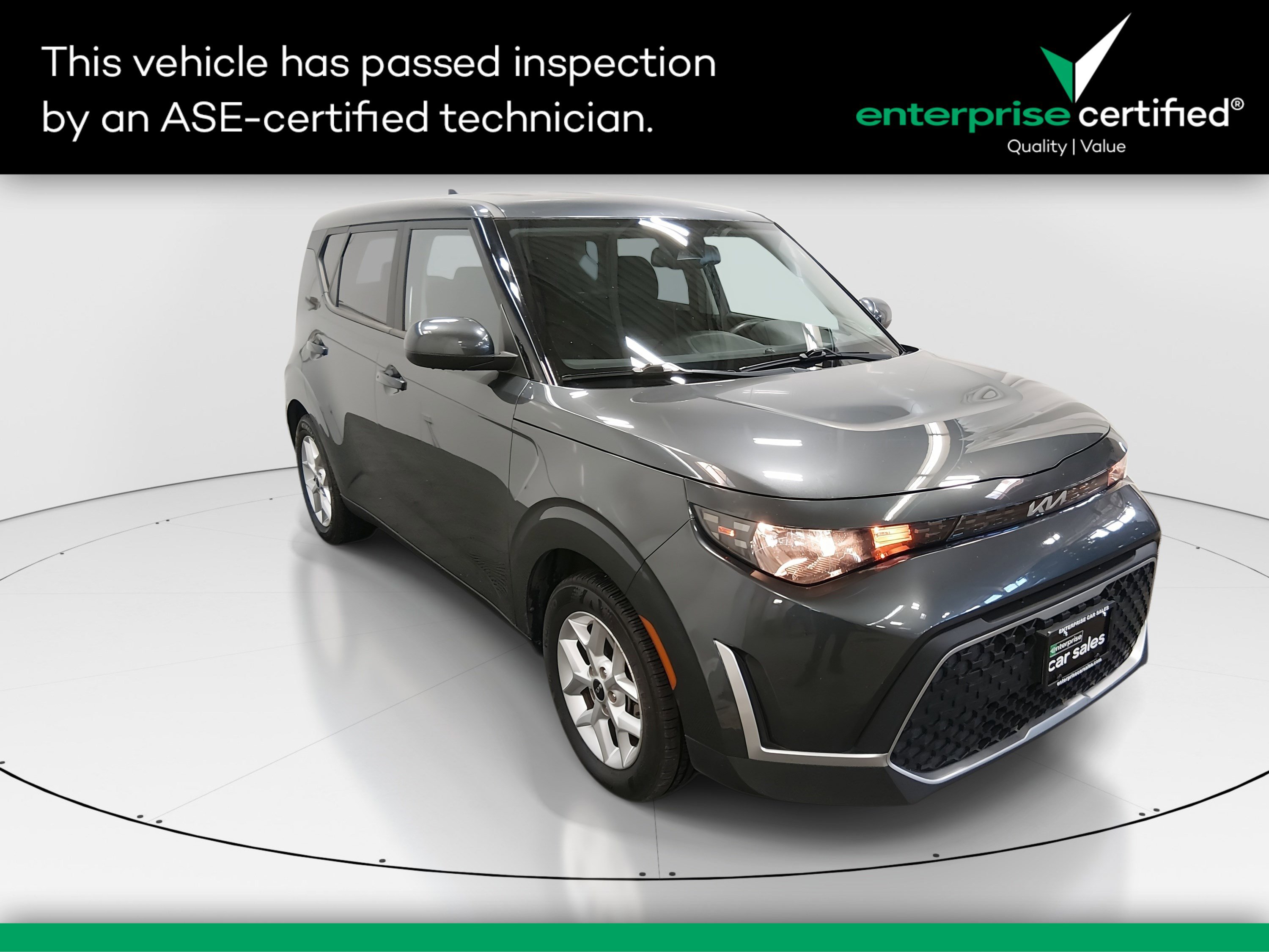 Used 2023 Kia Soul S IVT