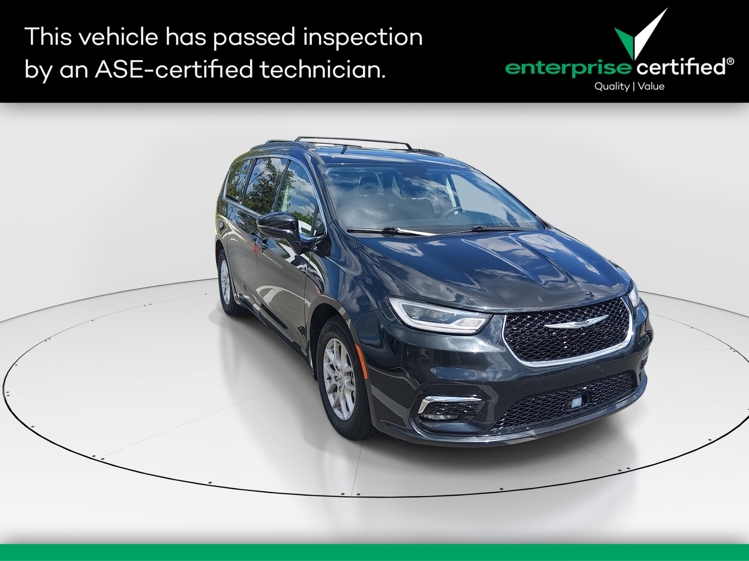 Used 2022 Chrysler Pacifica Touring L FWD
