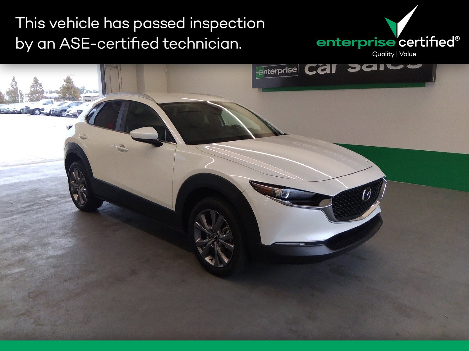 2023 Mazda CX-30 2.5 S Select Package AWD