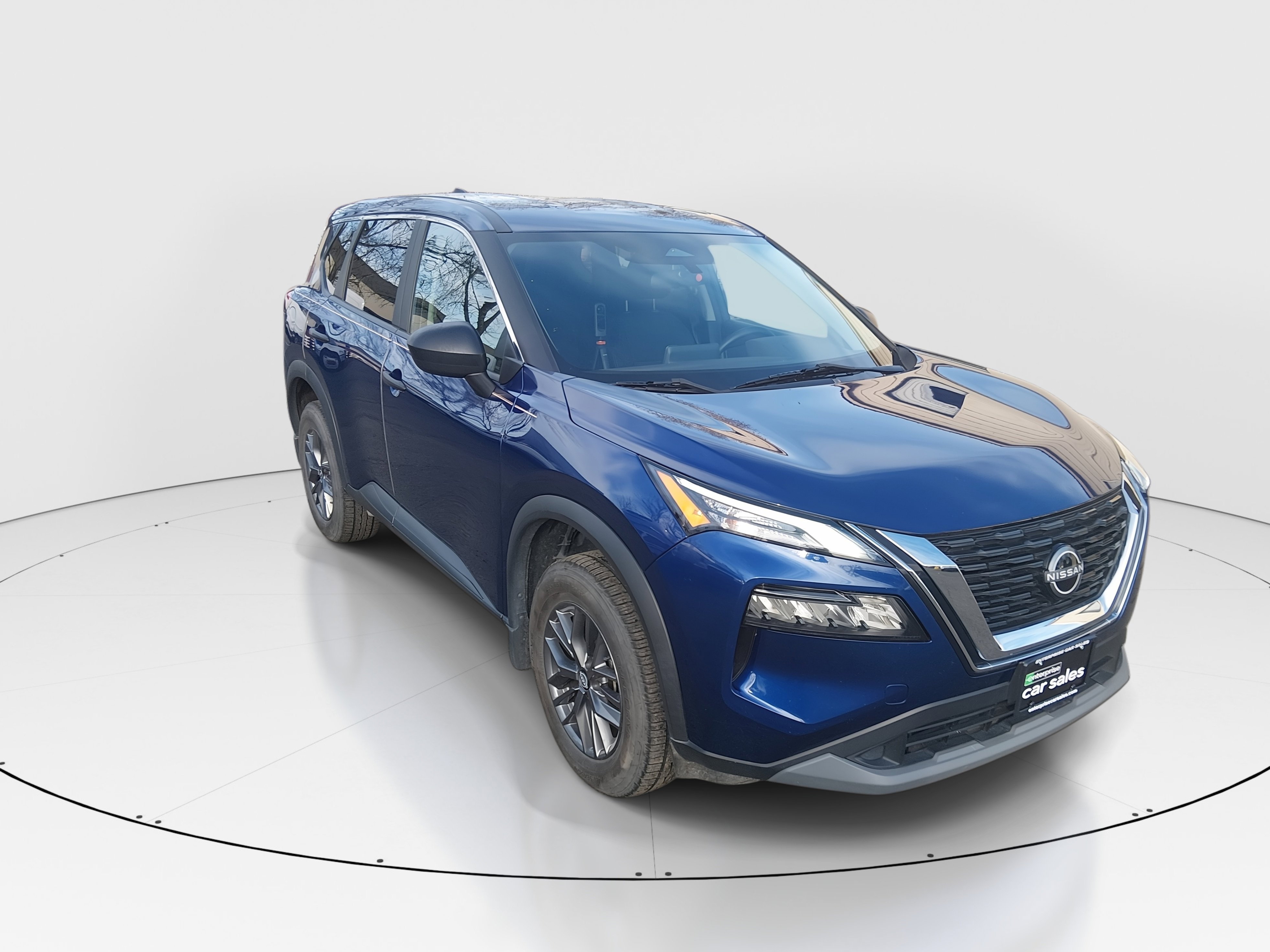 Used 2023 Nissan Rogue AWD S