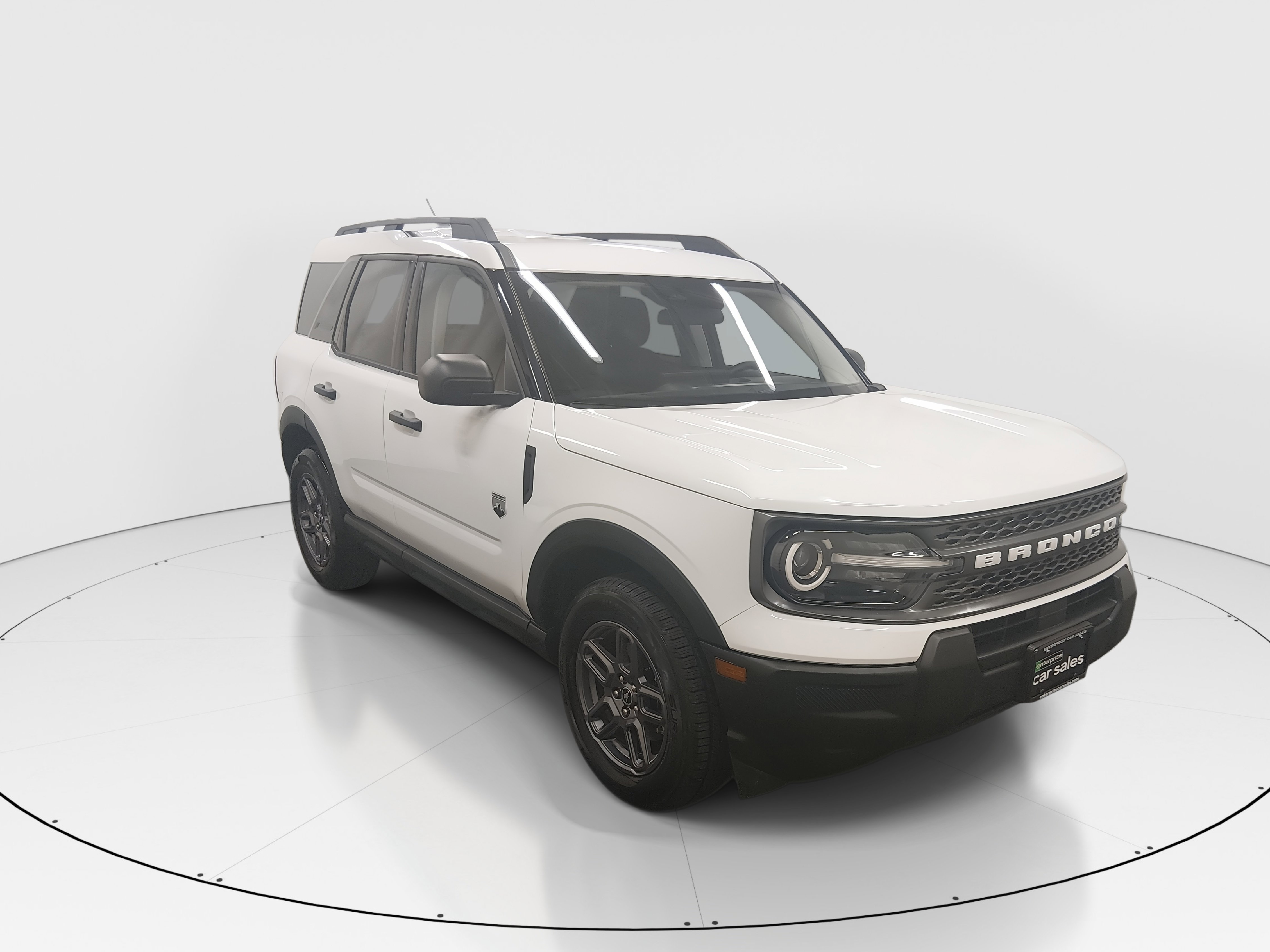 2025 Ford Bronco Sport Big Bend's photo