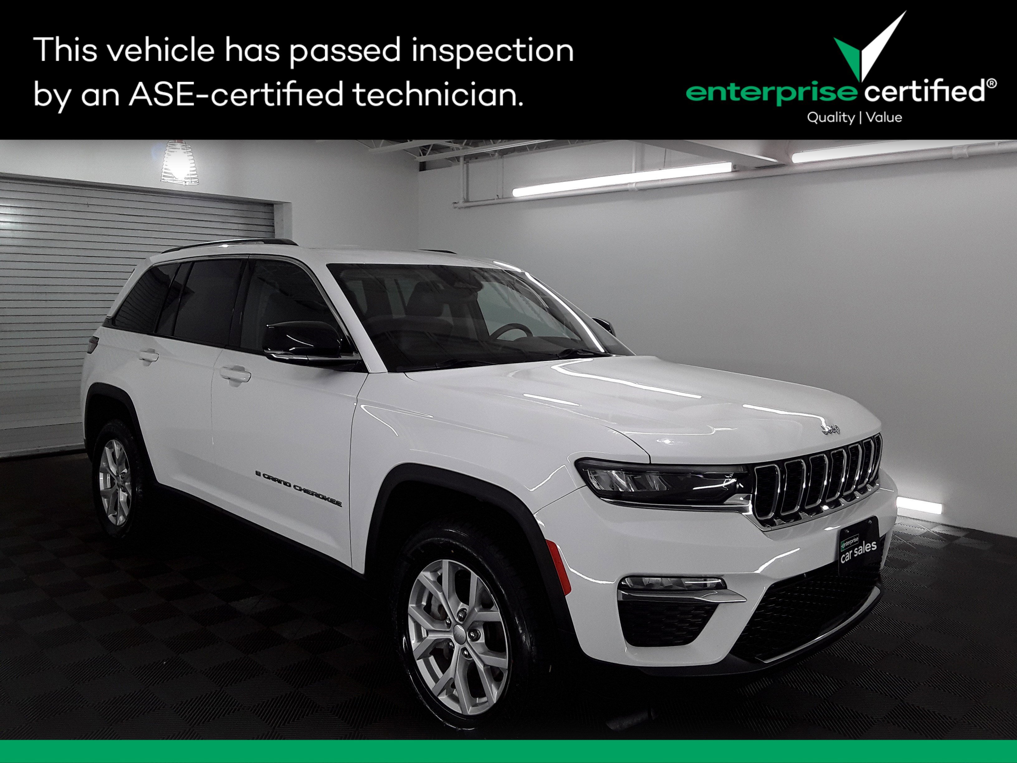 2023 Jeep Grand Cherokee Limited 4x4