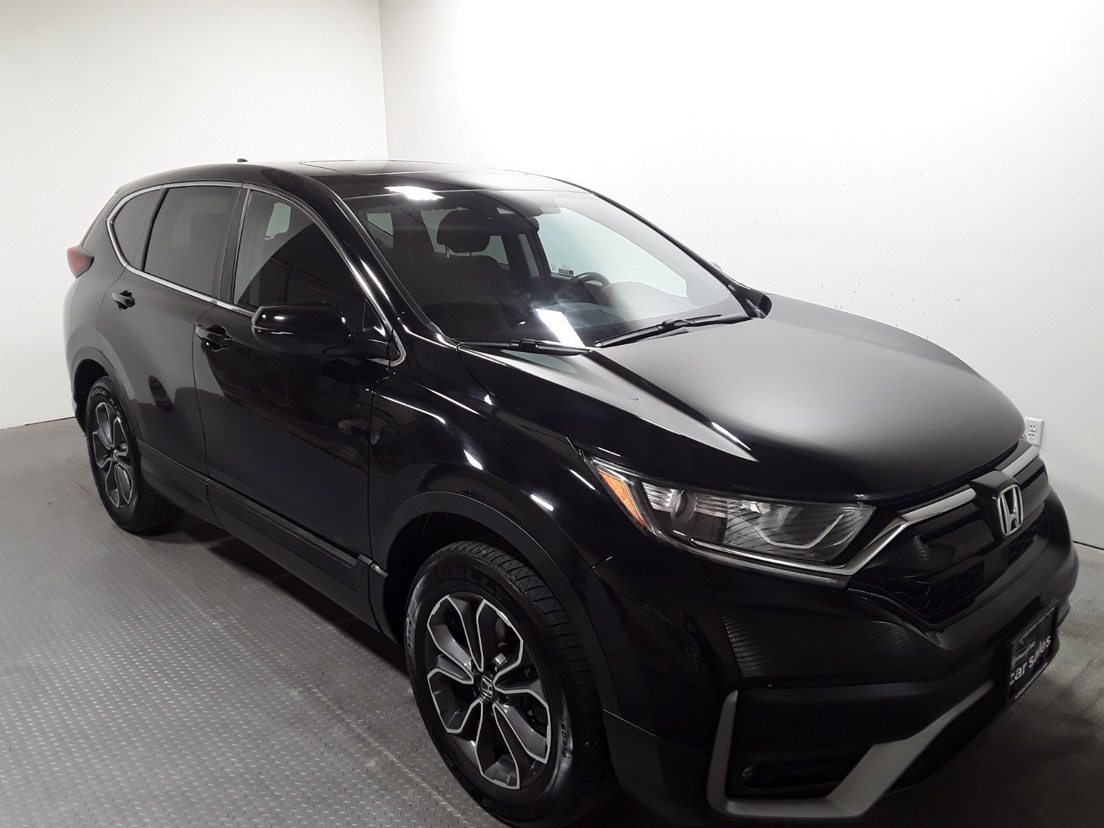 Used 2020 Honda CR-V EX AWD