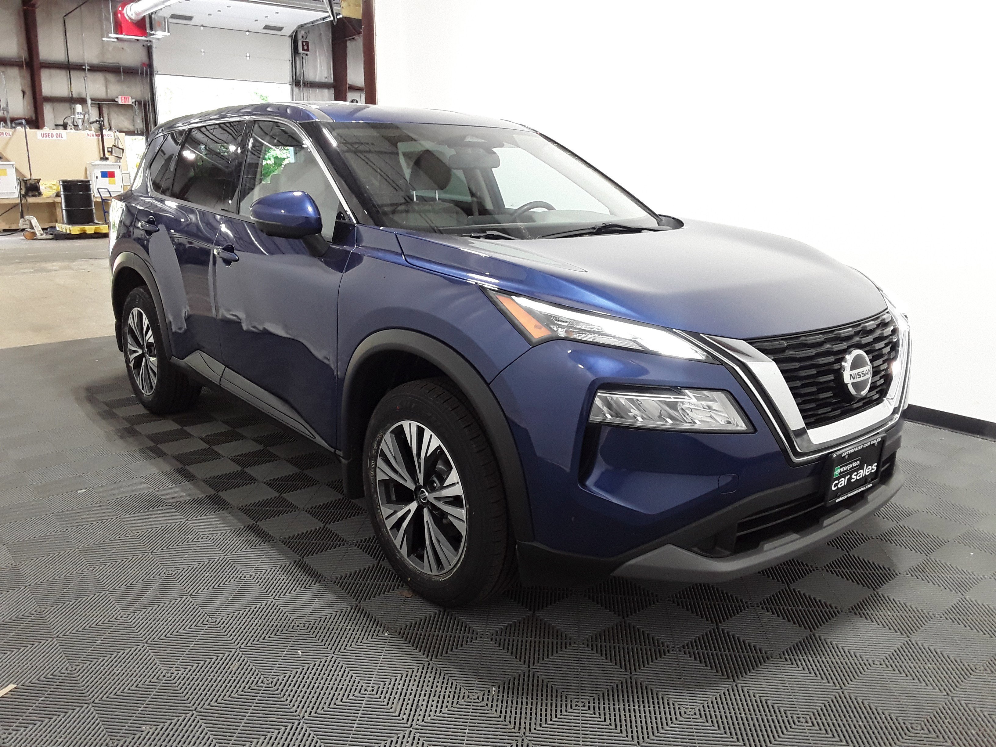 2021 Nissan Rogue AWD SV