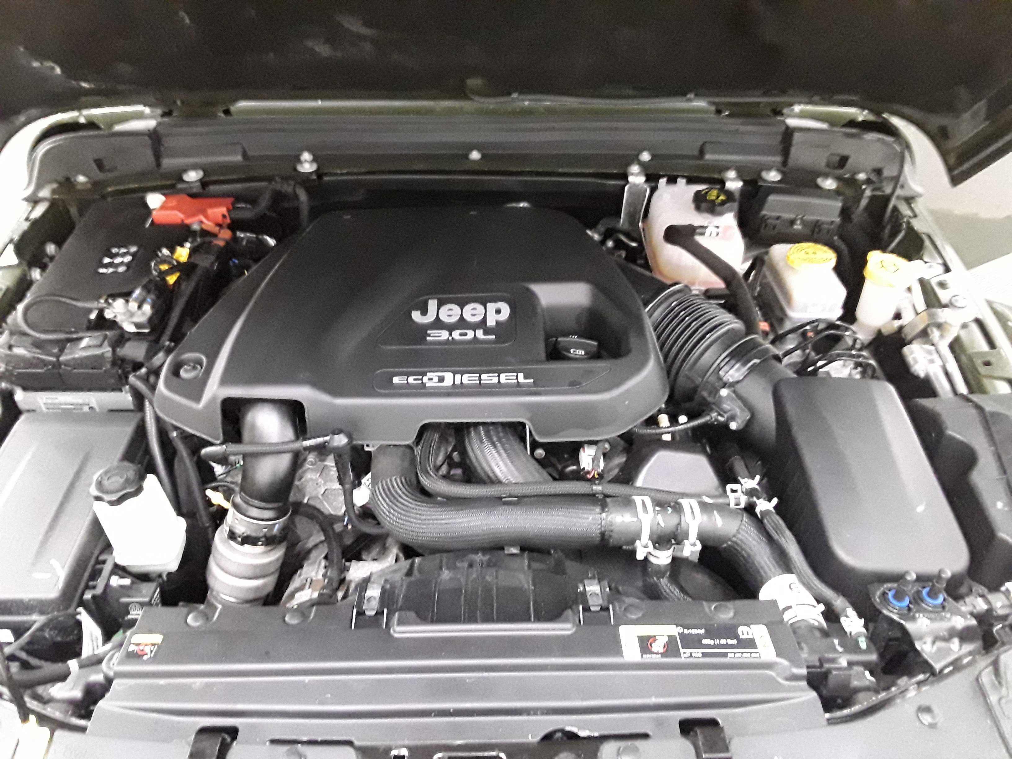 Image of Used 2021 Jeep Wrangler Unlimited Rubicon 4x4