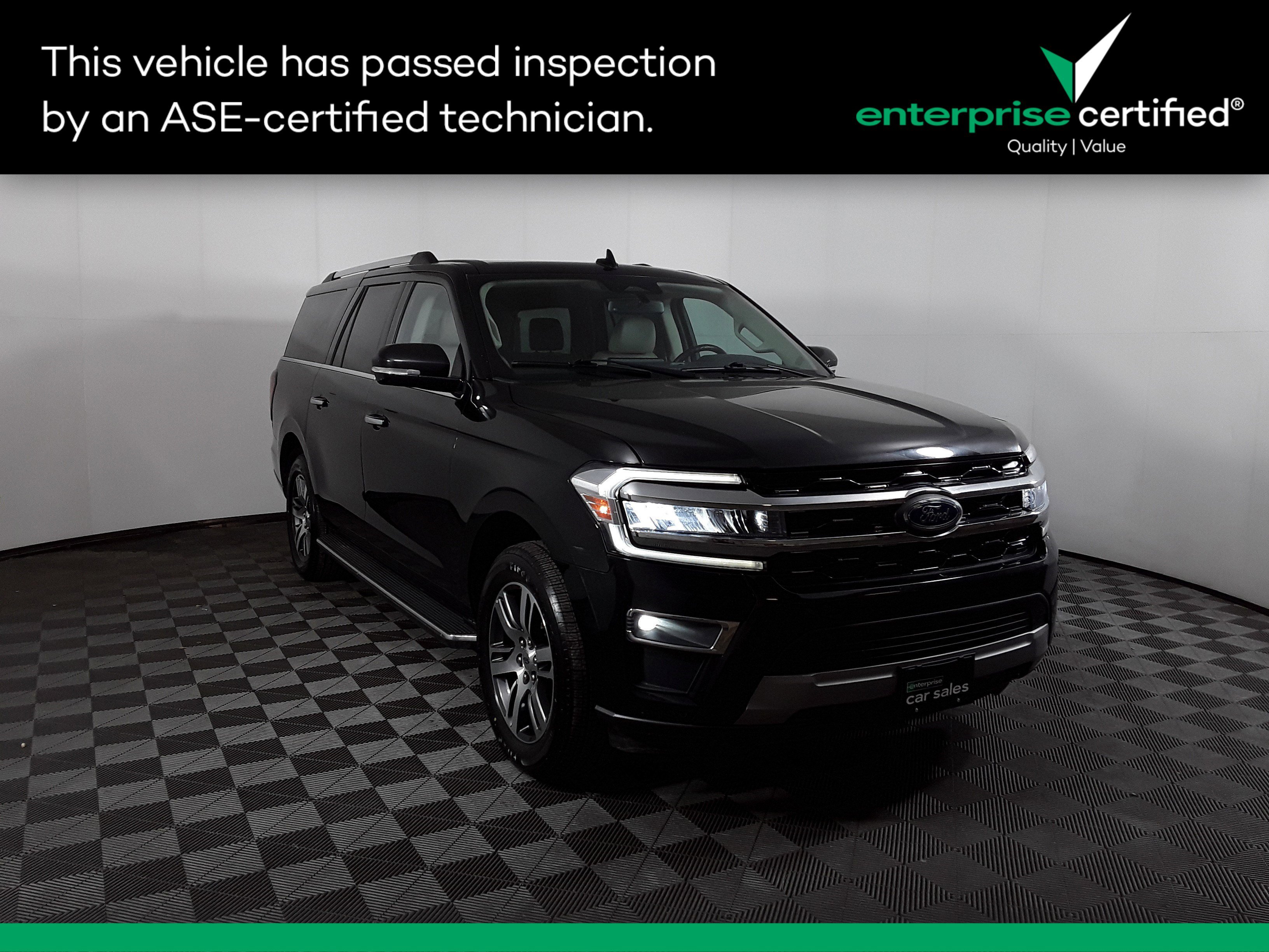 2023 Ford Expedition Max Limited 4x4