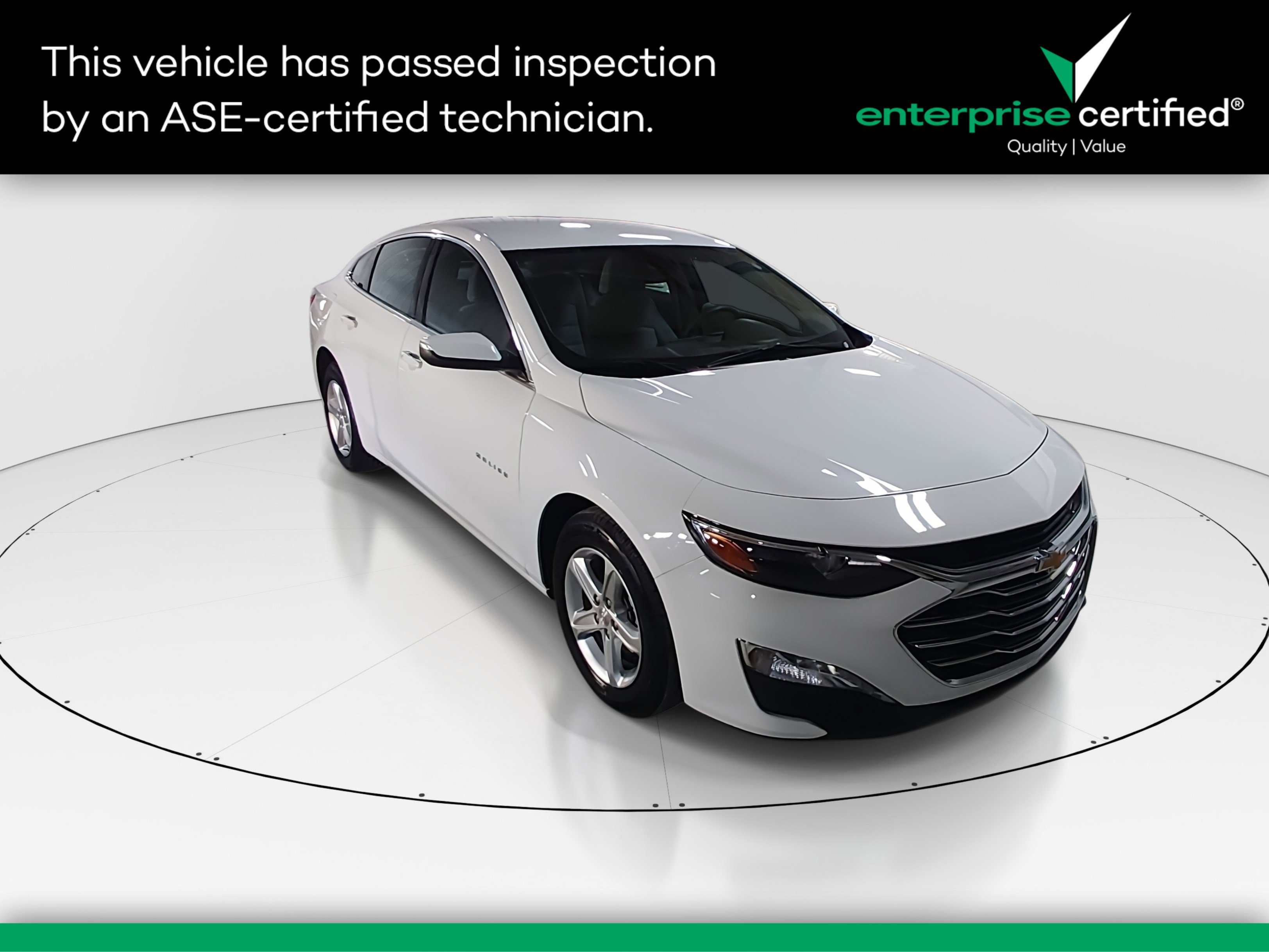 Used 2024 Chevrolet Malibu 4dr Sdn 1LT