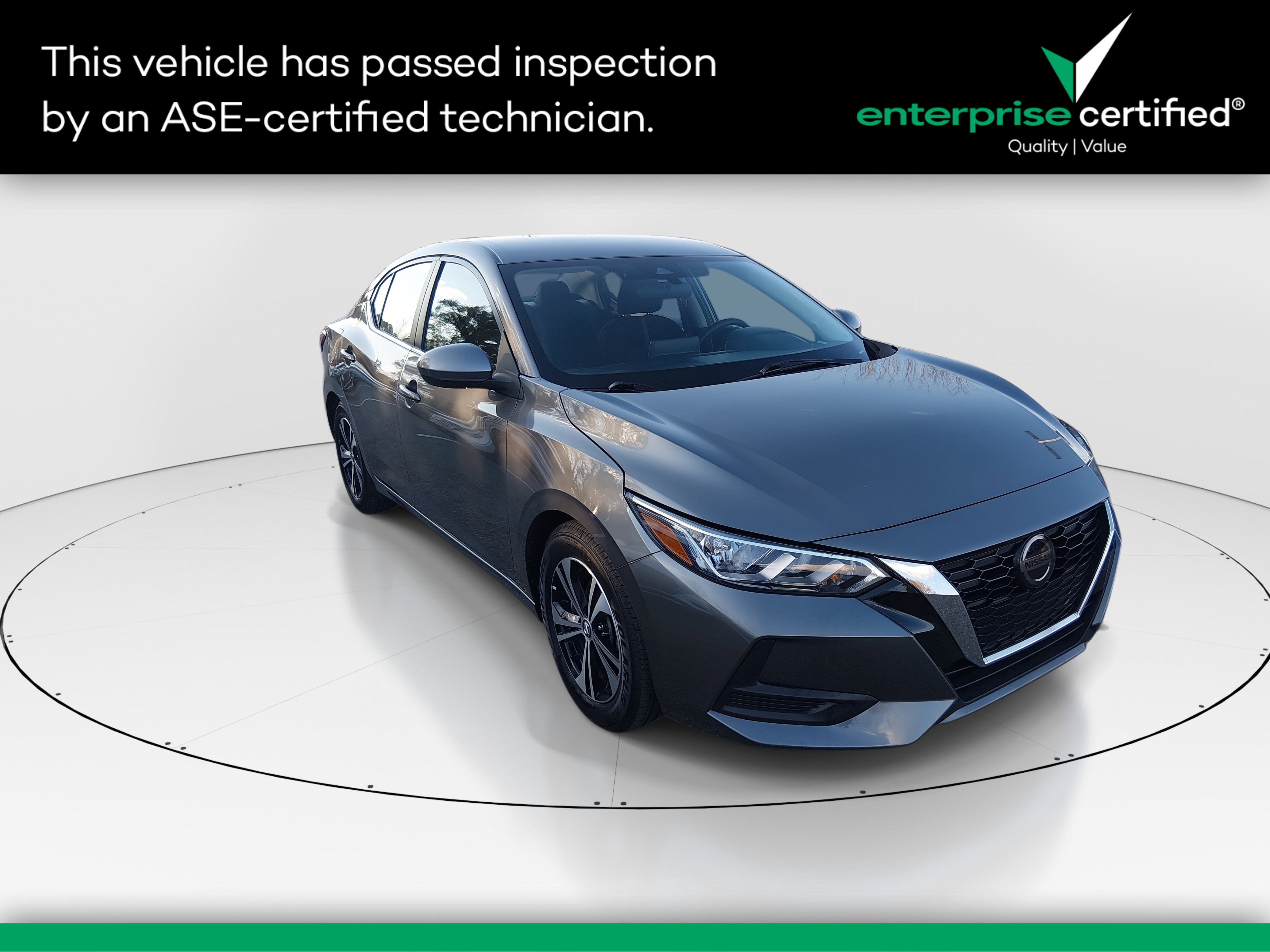 2023 Nissan Sentra SV's photo