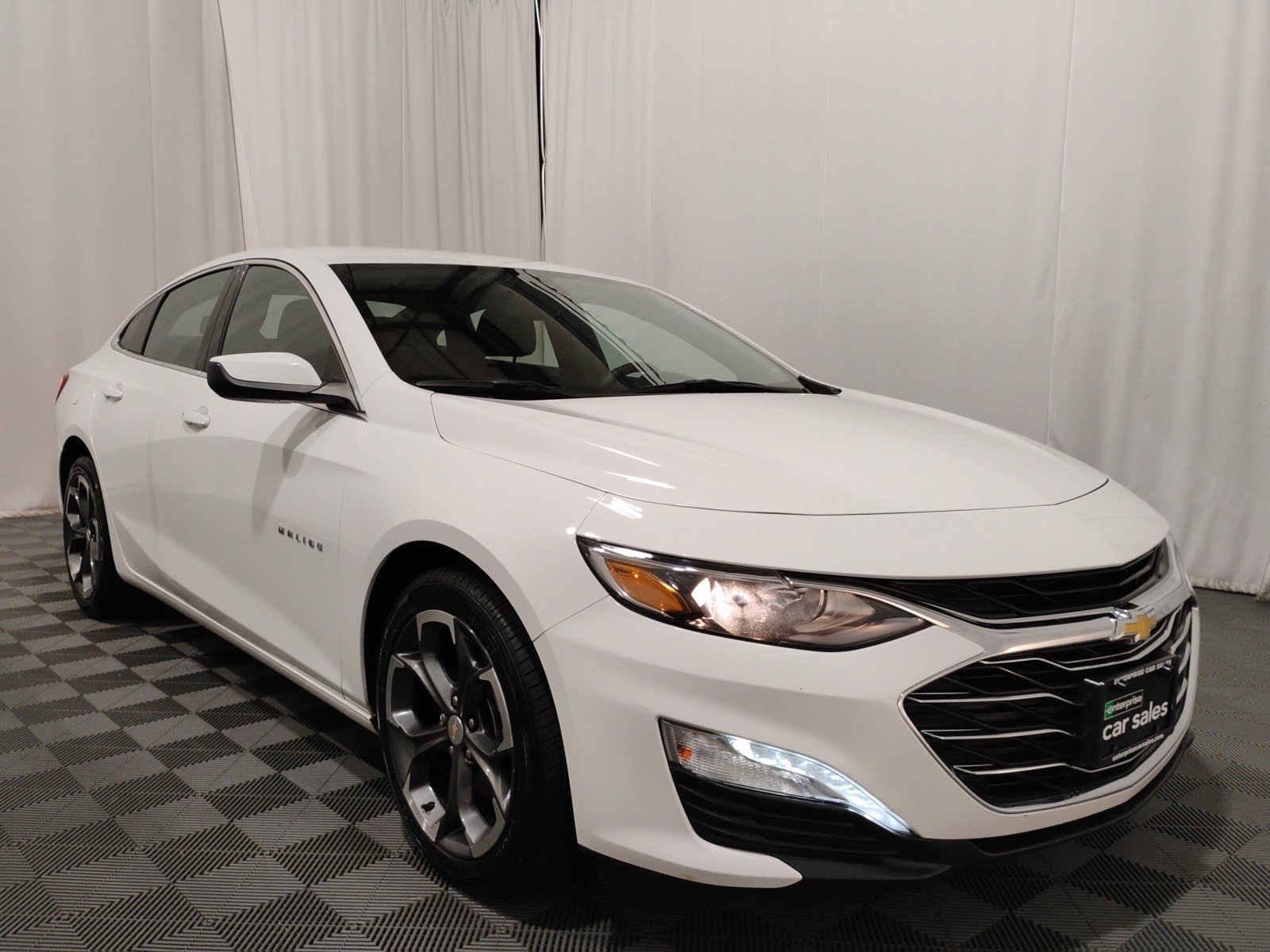 2022 Chevrolet Malibu 4dr Sdn LT