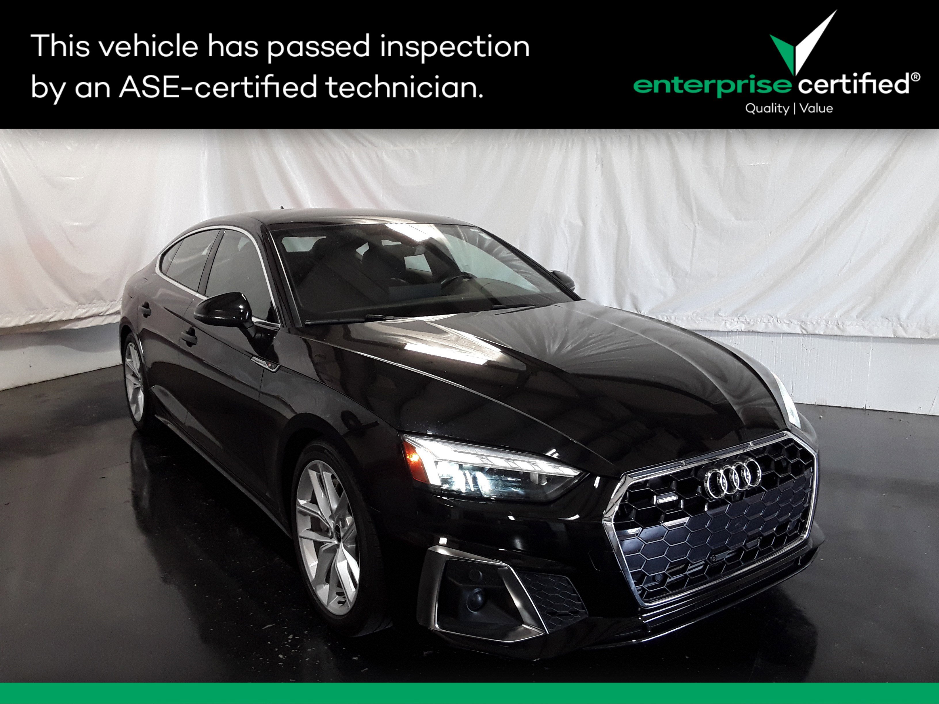 Used 2024 Audi A5 Sportback S line Premium Plus 45 TFSI quattro