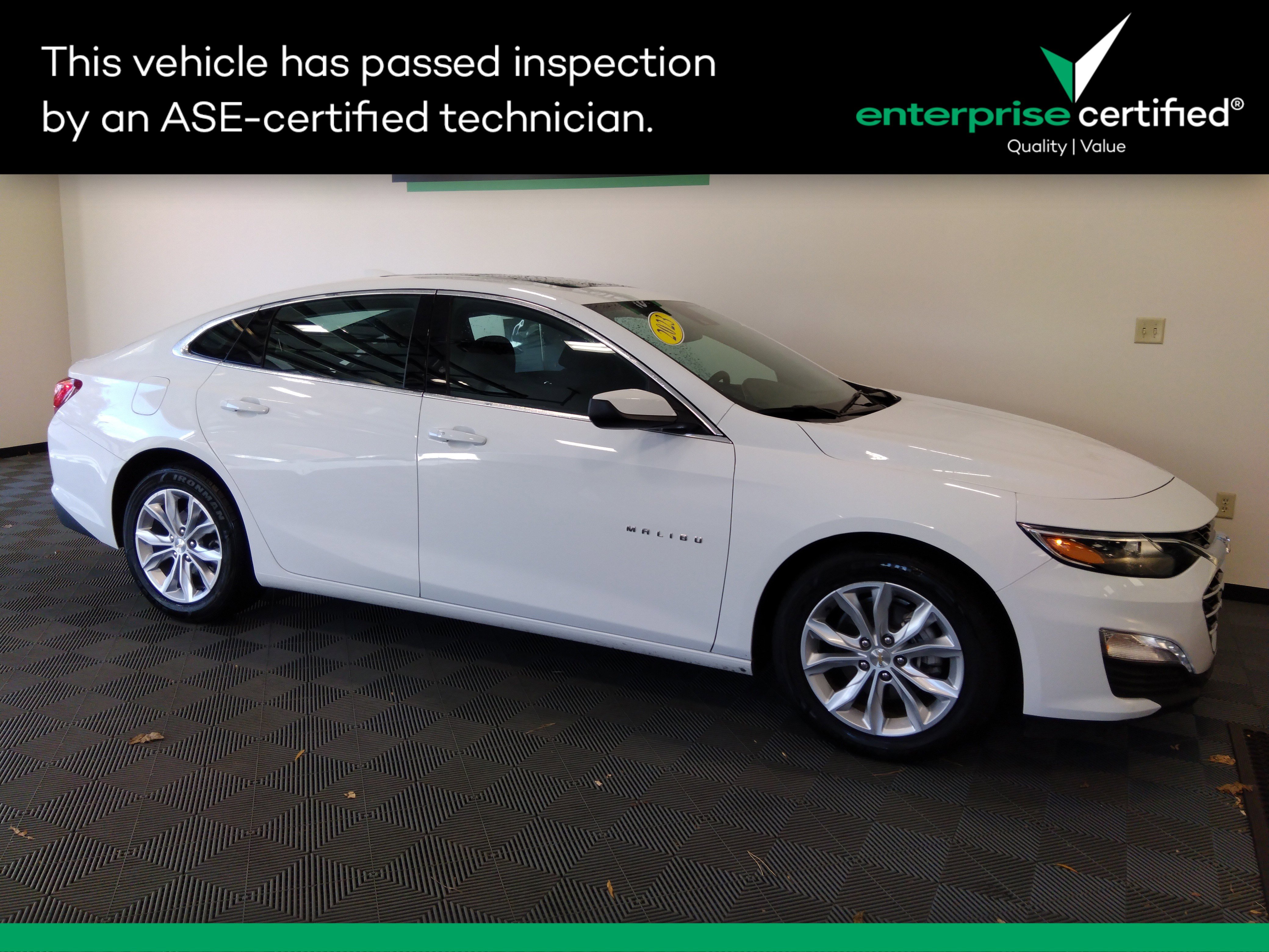 2023 Chevrolet Malibu 1LT