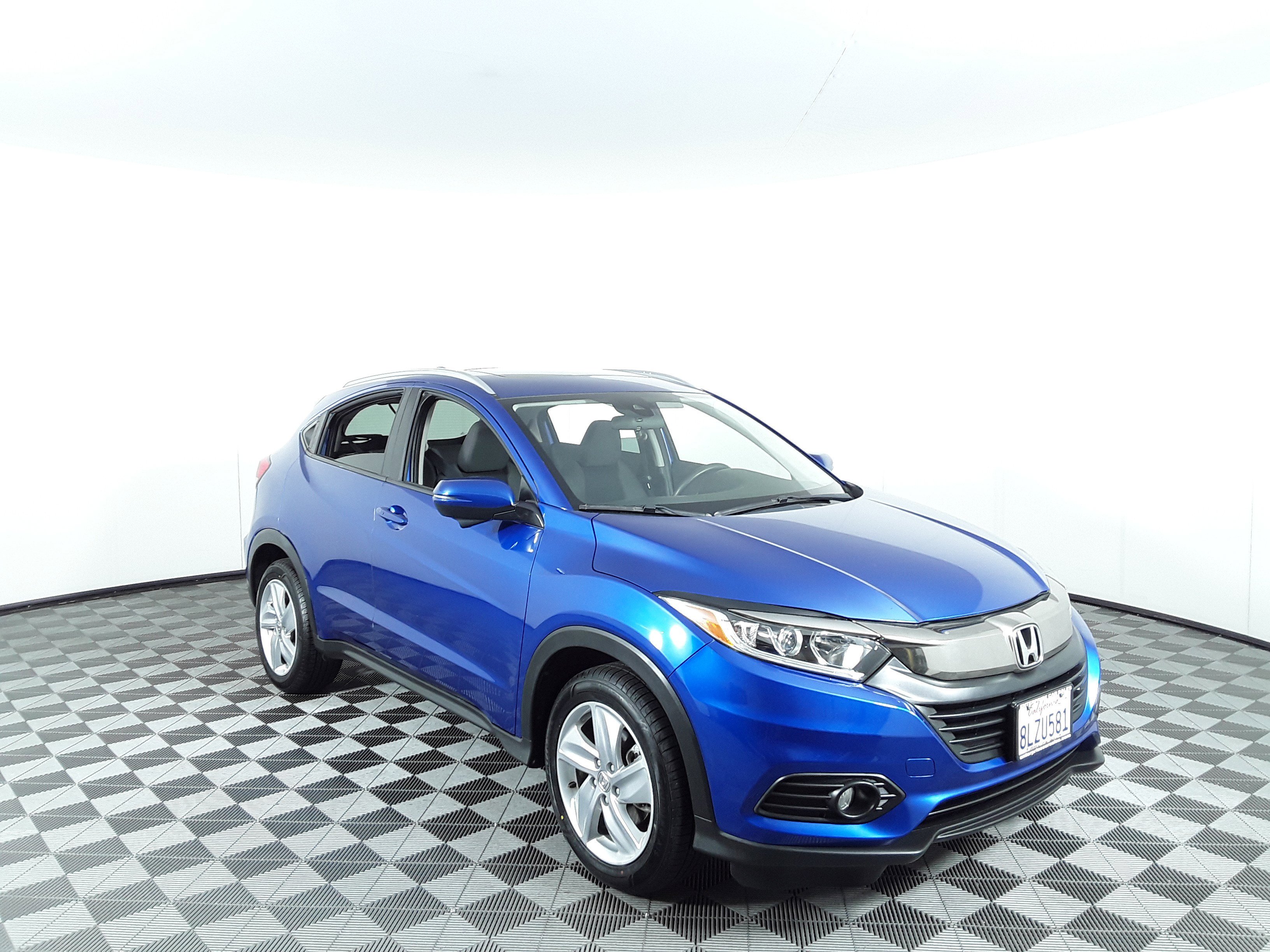 2019 Honda HR-V EX AWD CVT