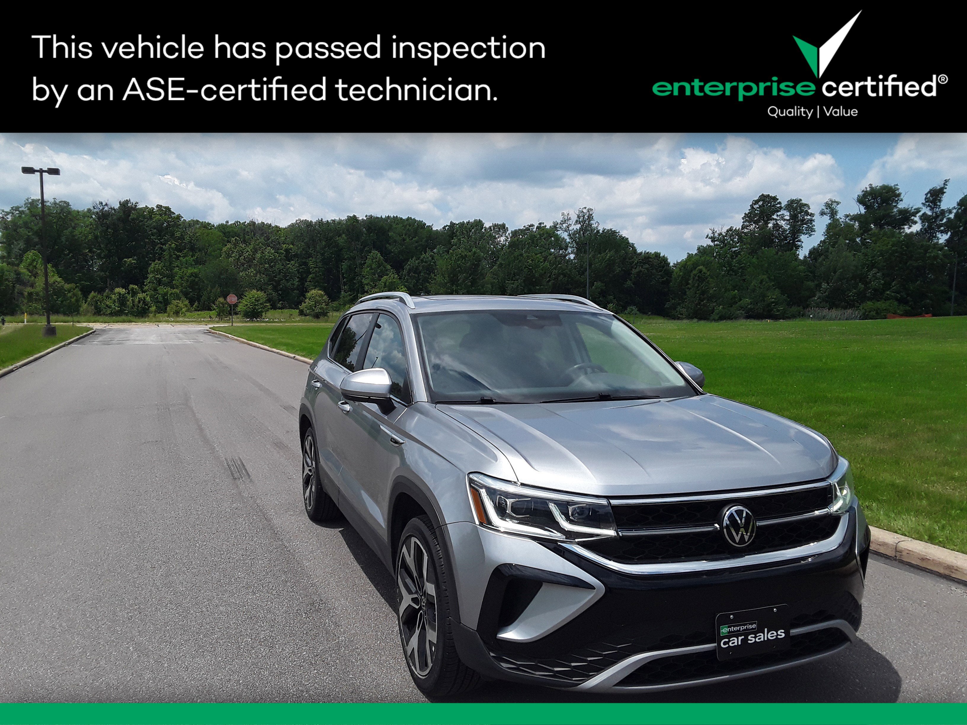 2023 Volkswagen Taos SEL 4MOTION *Ltd Avail*